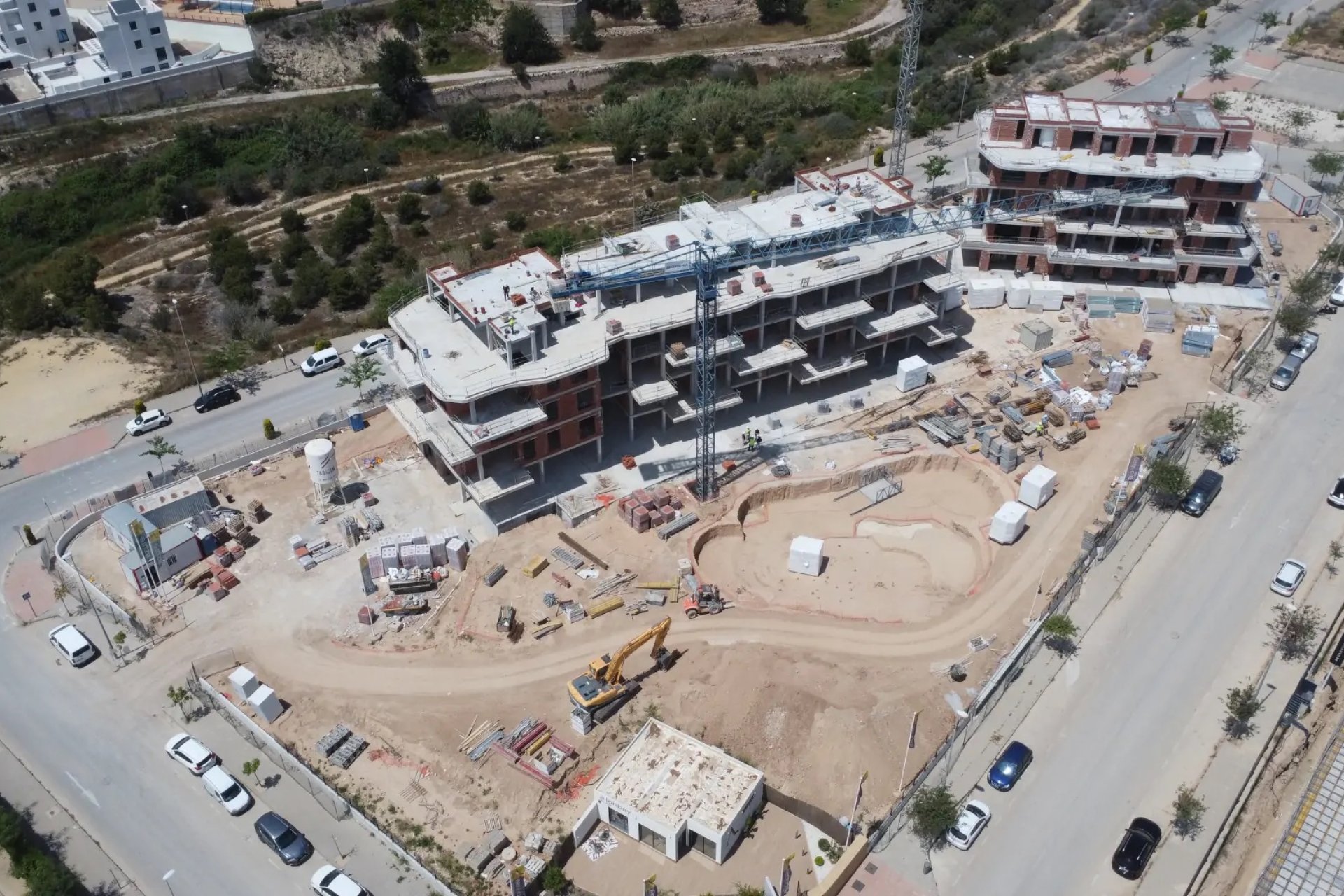 New Build - ground-floor -
La Vila Joiosa