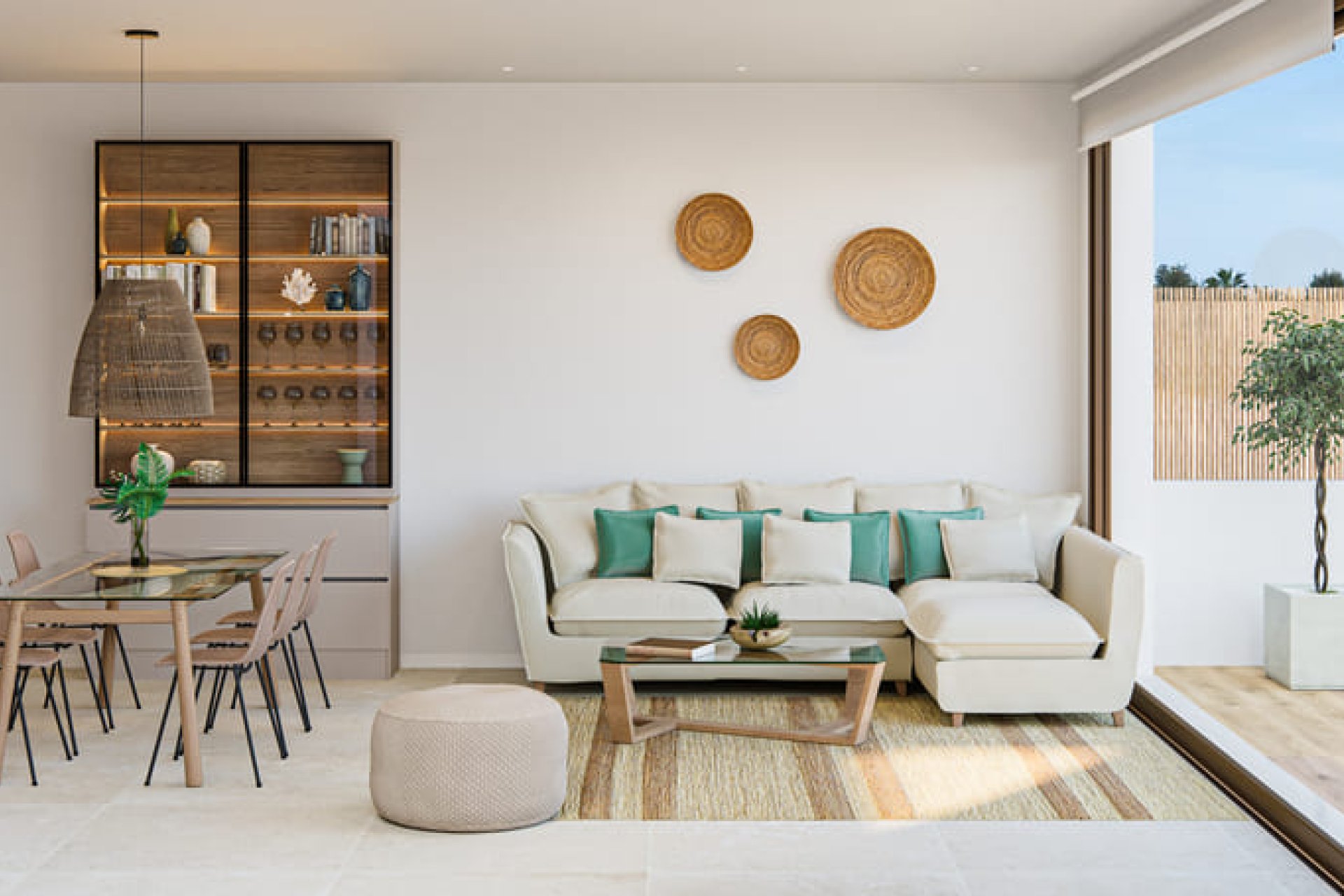 New Build - ground-floor -
Los Alcázares