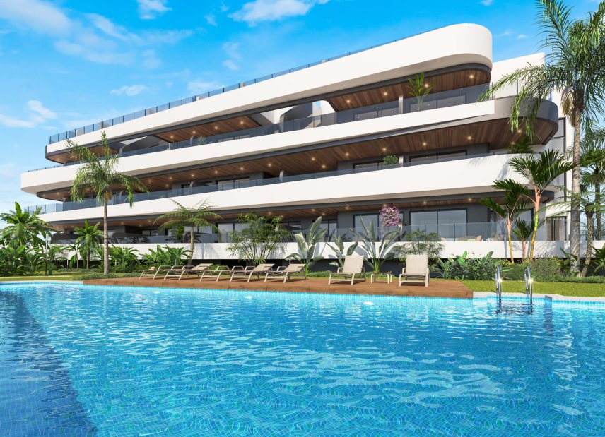 New Build - ground-floor -
Los Alcázares