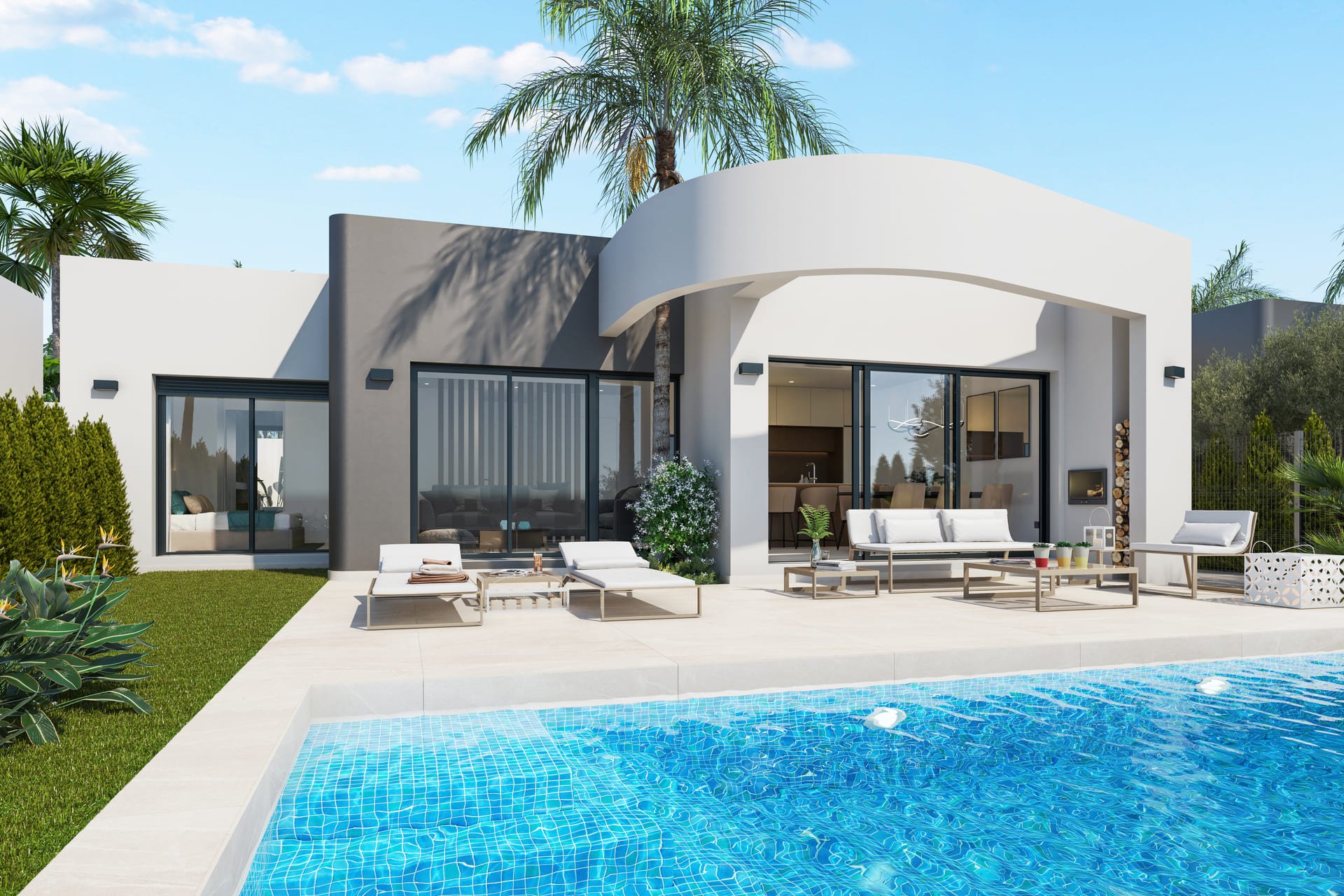 New Build - ground-floor -
Los Alcázares