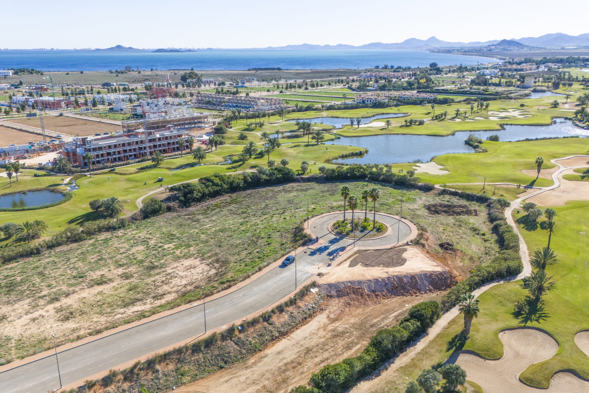 New Build - ground-floor -
Los Alcázares