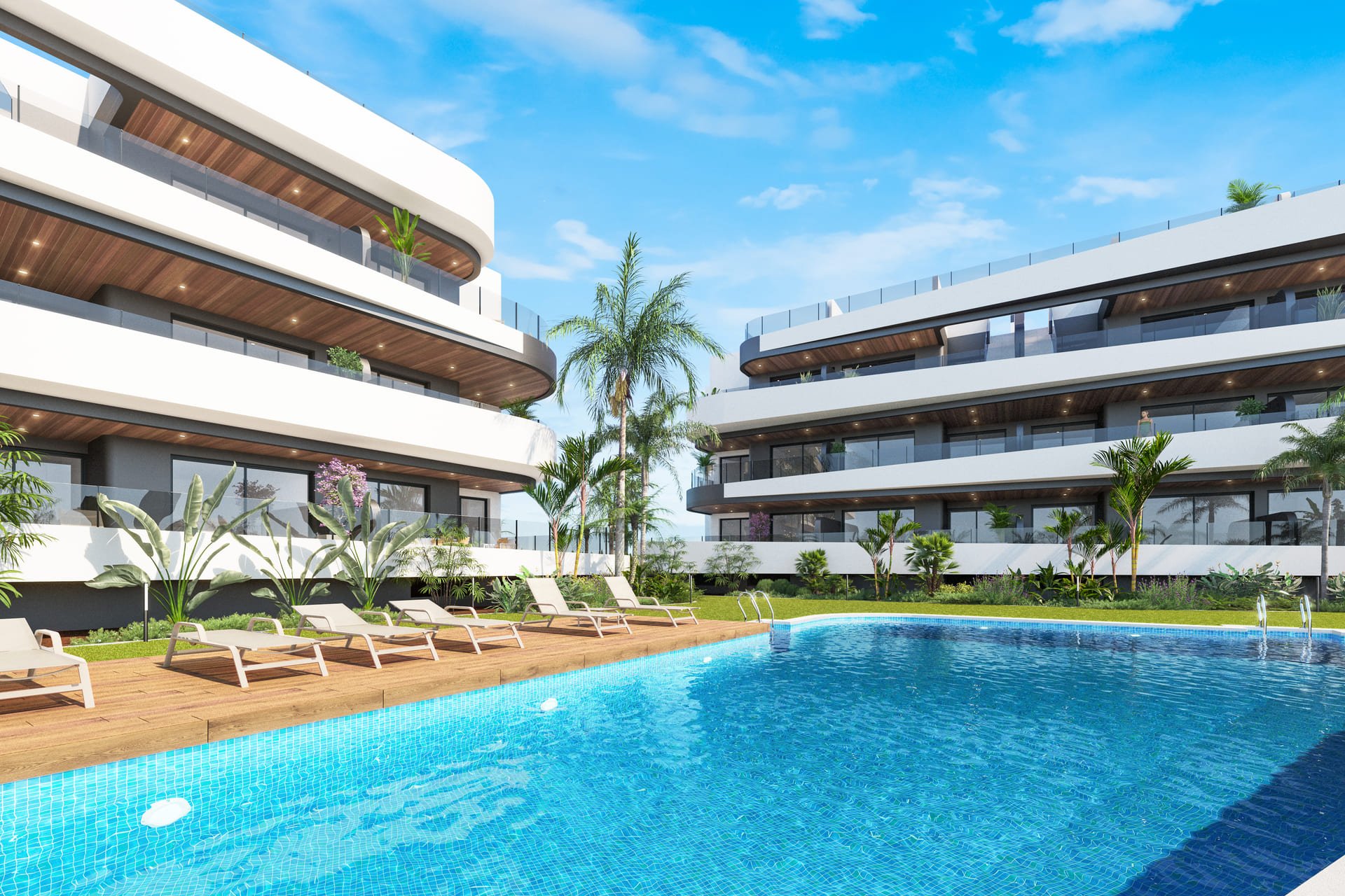 New Build - ground-floor -
Los Alcázares