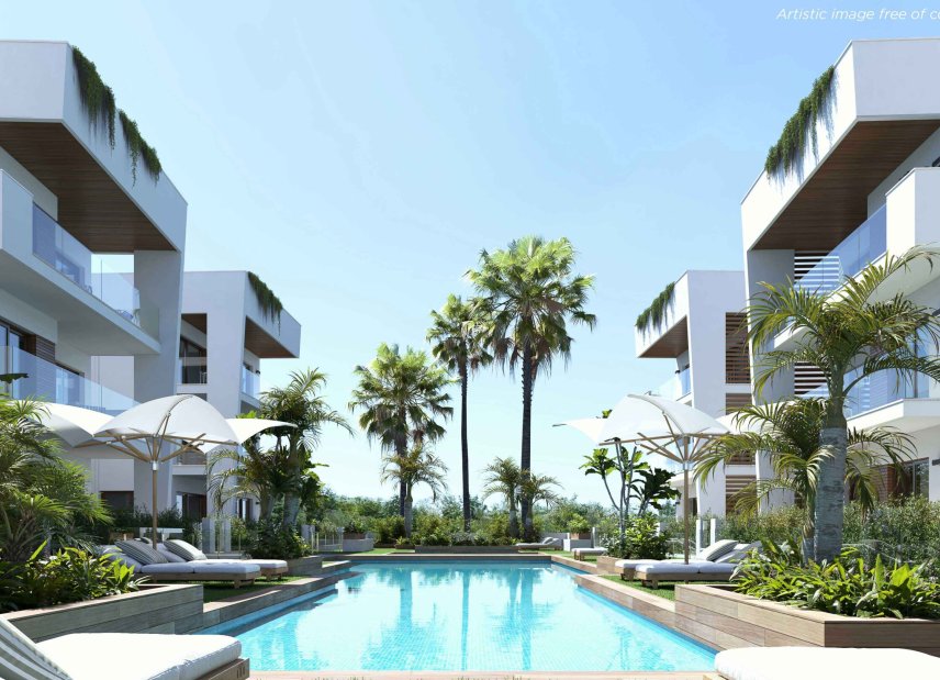 New Build - ground-floor -
Los Alcázares