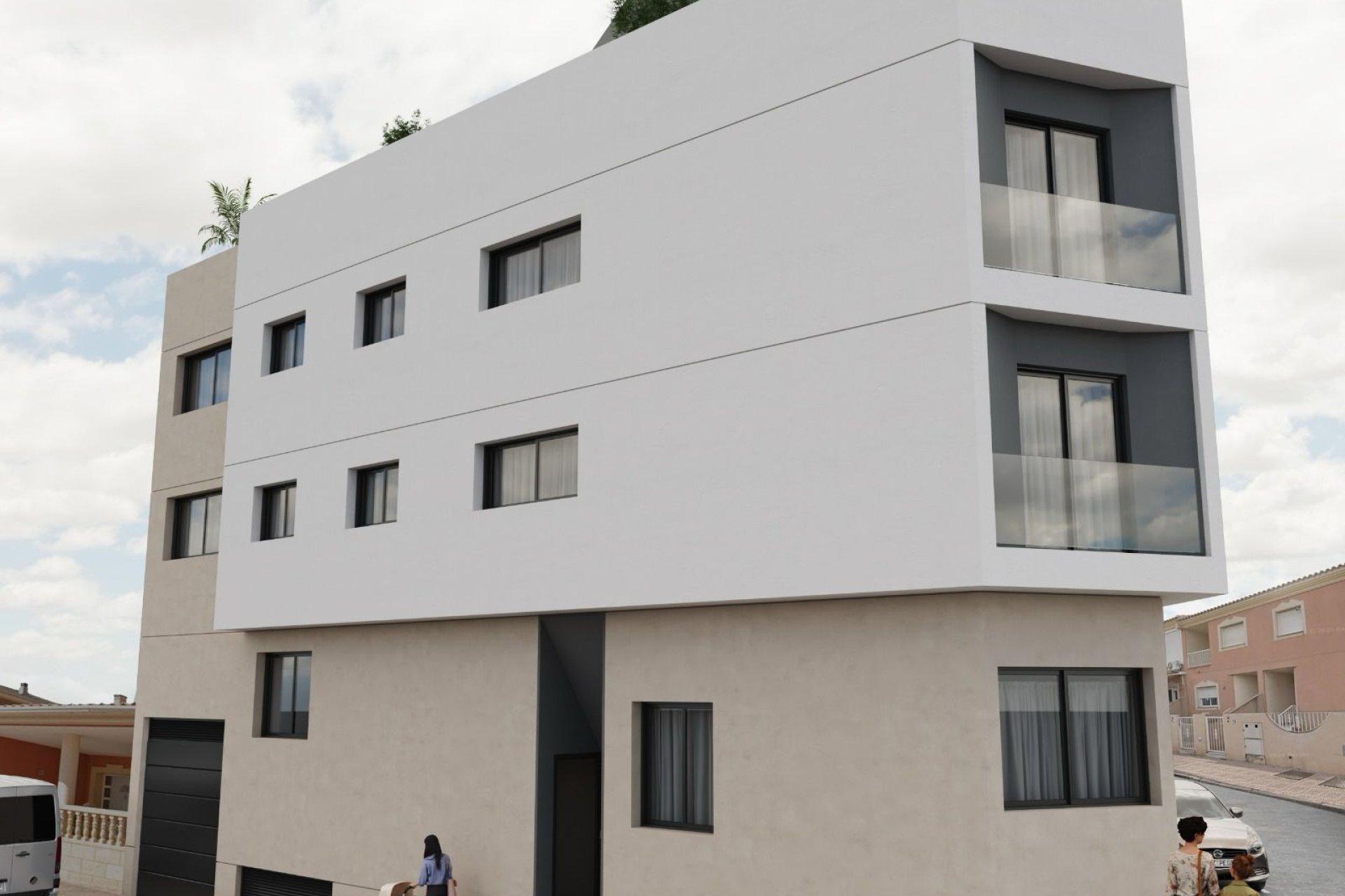 New Build - ground-floor -
Mazarrón