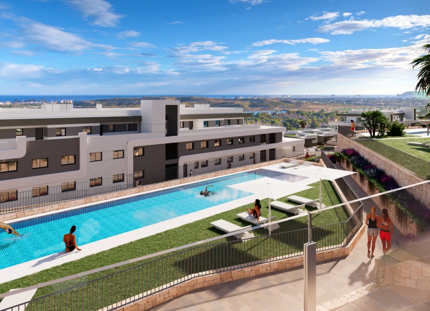 New Build - ground-floor -
Mutxamel