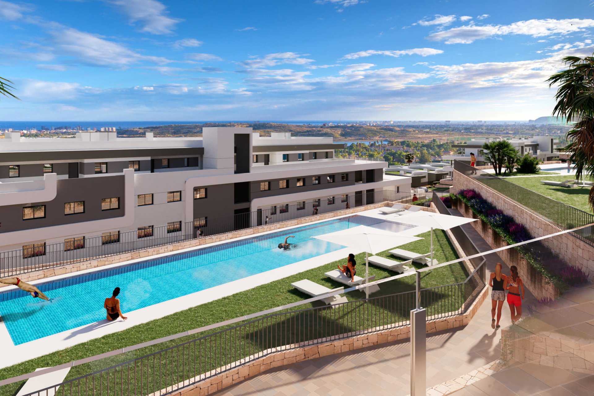 New Build - ground-floor -
Mutxamel