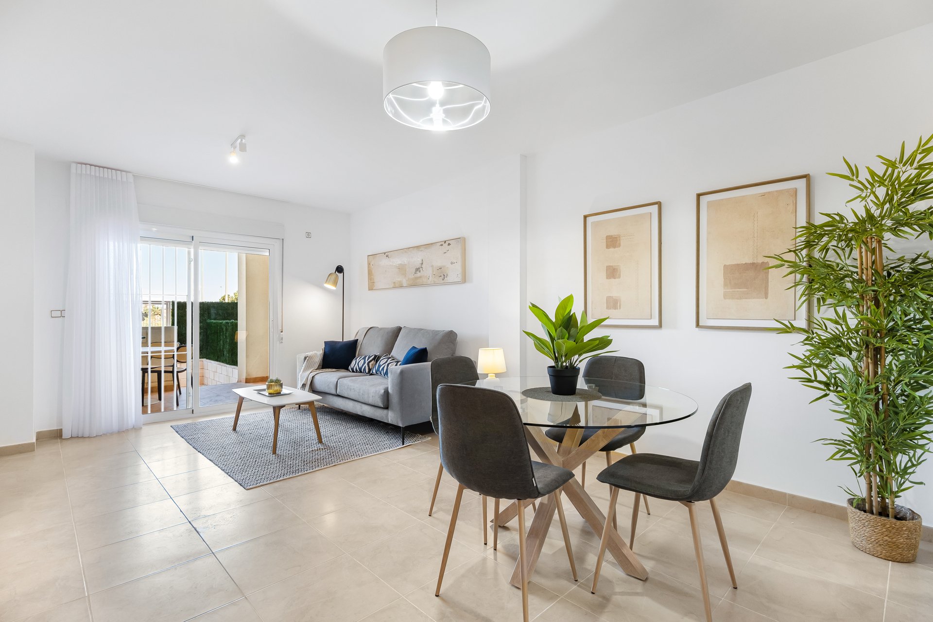 New Build - ground-floor -
Orihuela Costa