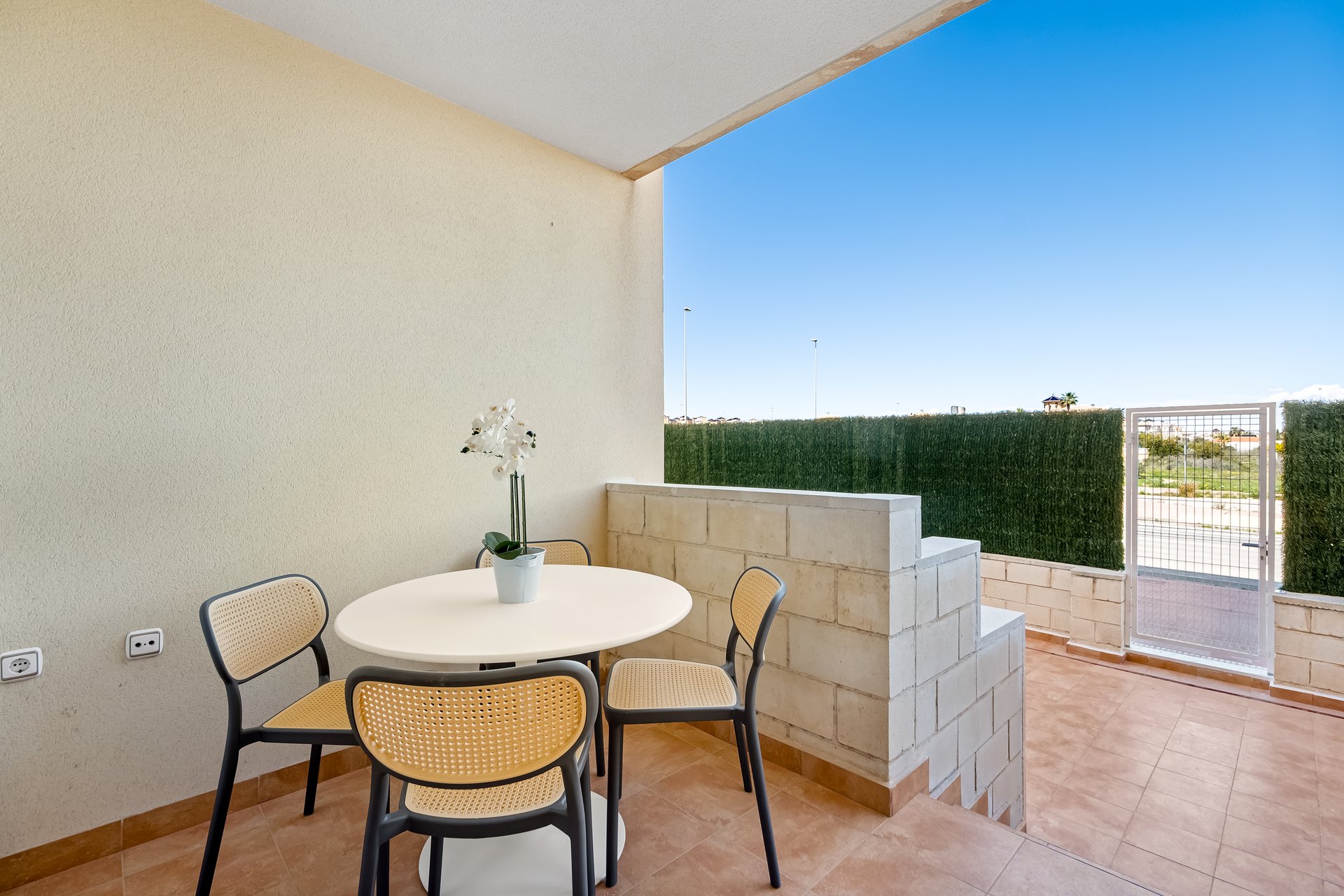 New Build - ground-floor -
Orihuela Costa