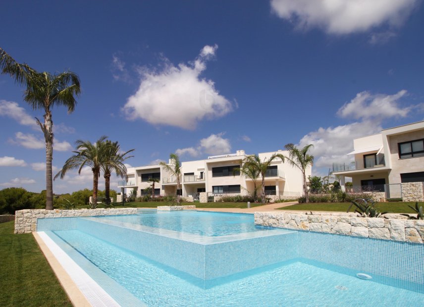 New Build - ground-floor -
Pinar de Campoverde