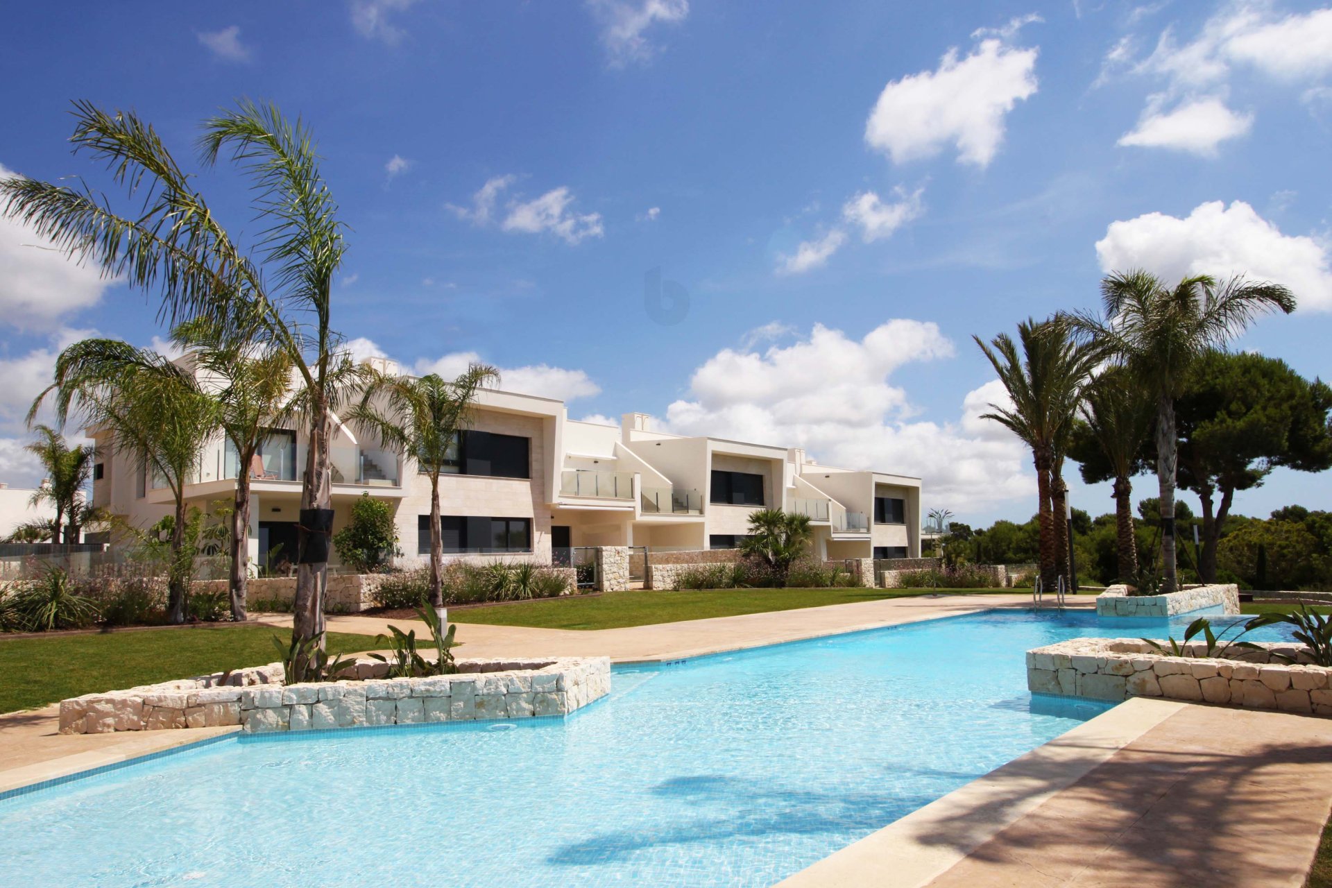 New Build - ground-floor -
Pinar de Campoverde