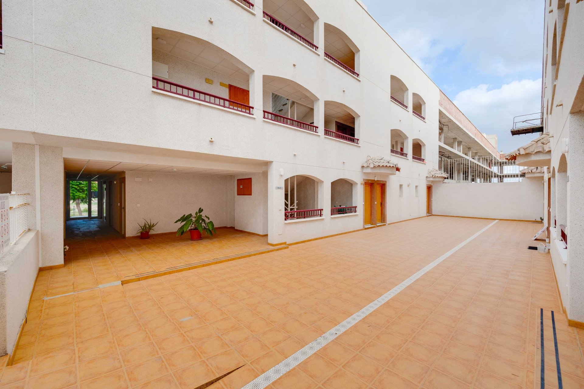 New Build - ground-floor -
San Fulgencio