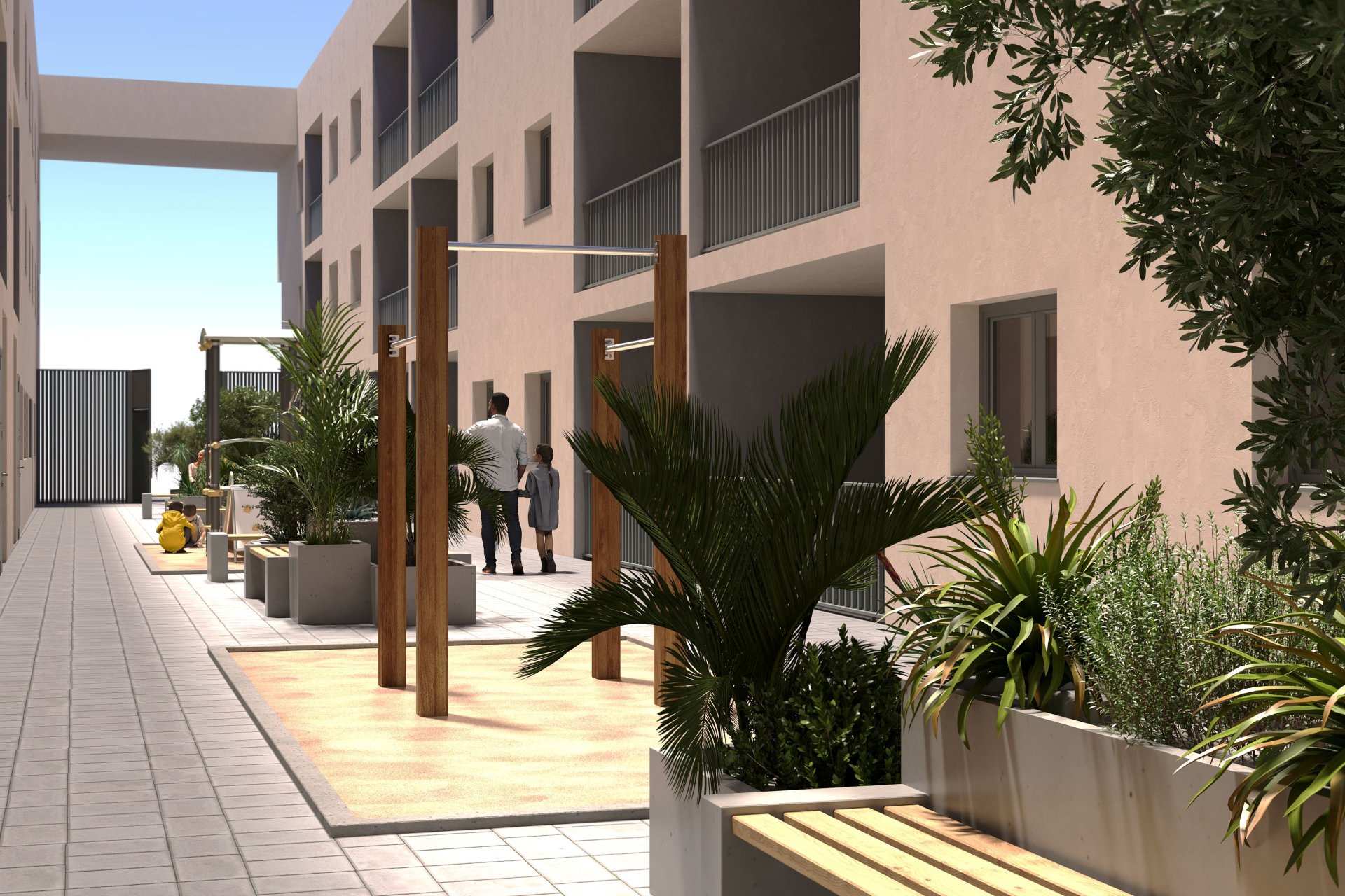 New Build - ground-floor -
San Miguel de Salinas