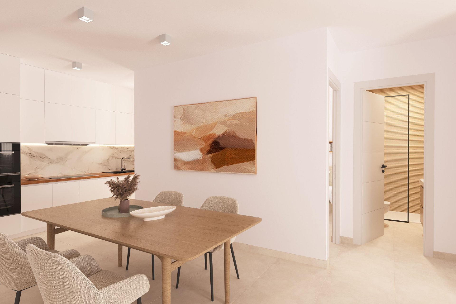 New Build - ground-floor -
San Miguel de Salinas