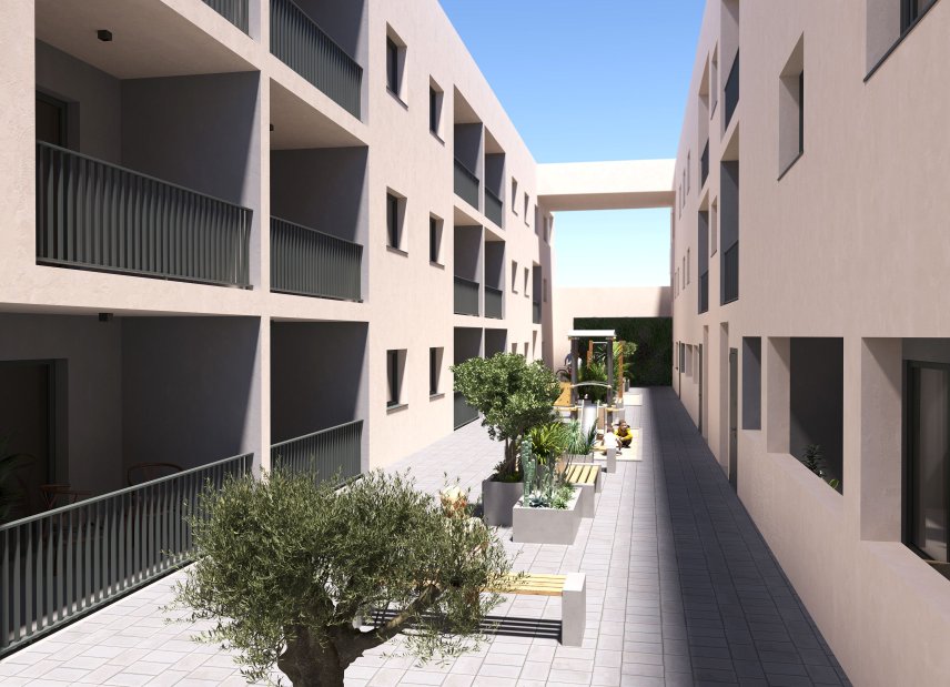 New Build - ground-floor -
San Miguel de Salinas