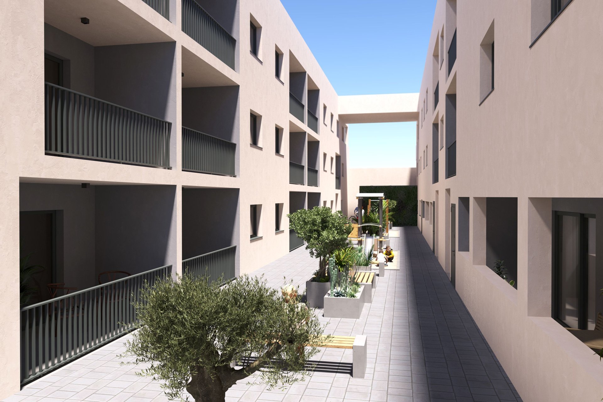 New Build - ground-floor -
San Miguel de Salinas