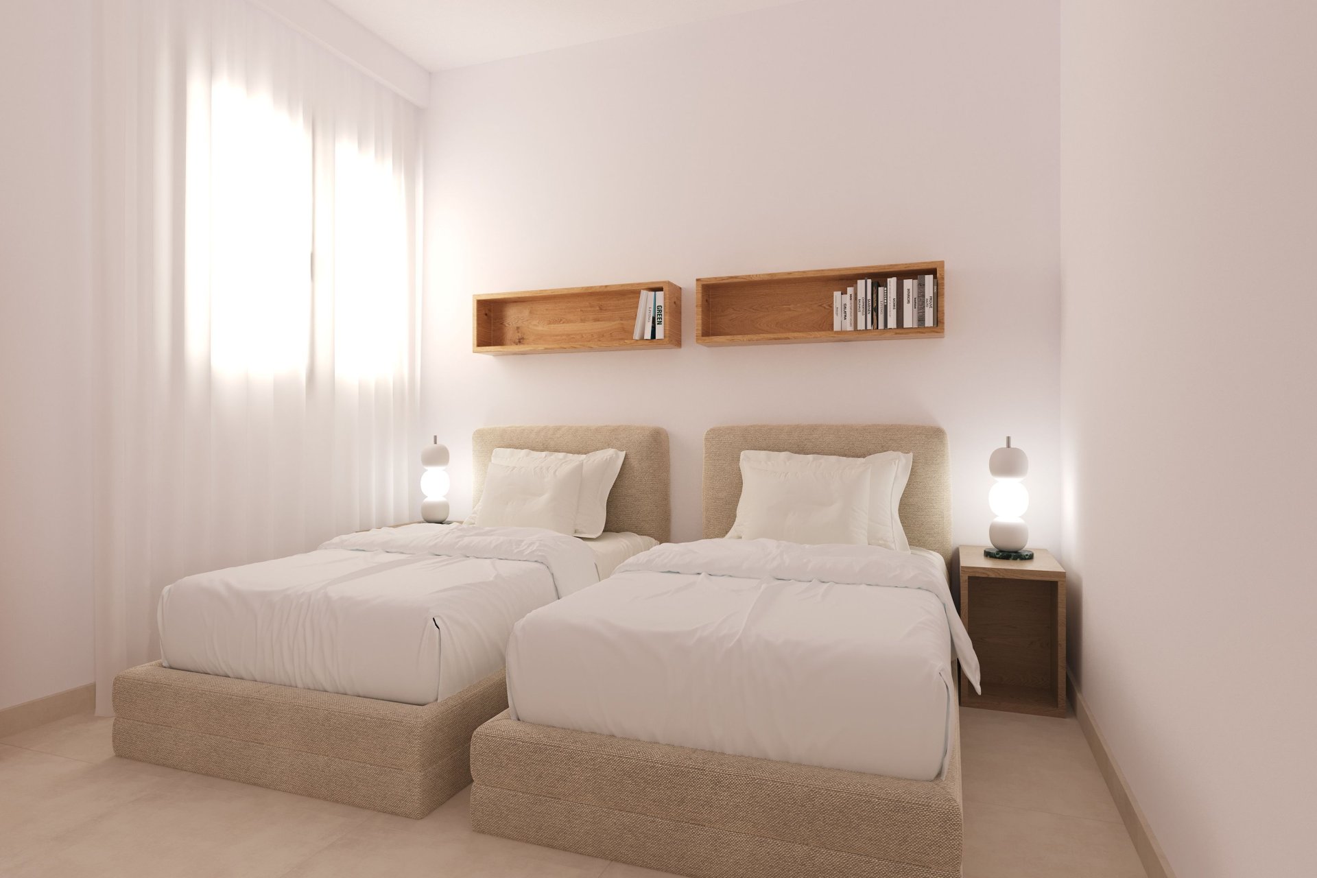 New Build - ground-floor -
San Miguel de Salinas