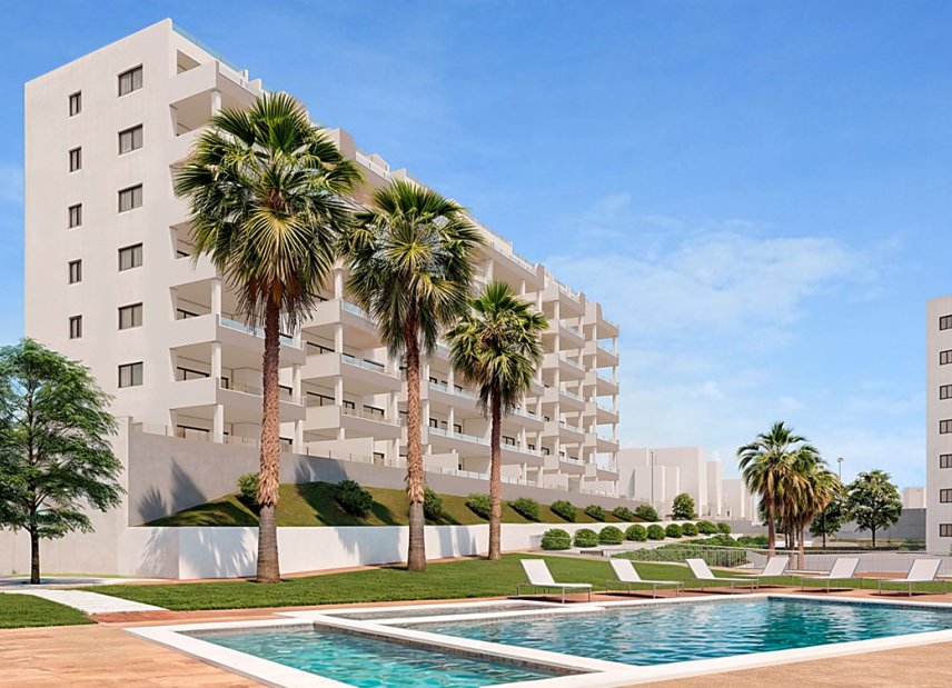 New Build - ground-floor -
San Miguel de Salinas