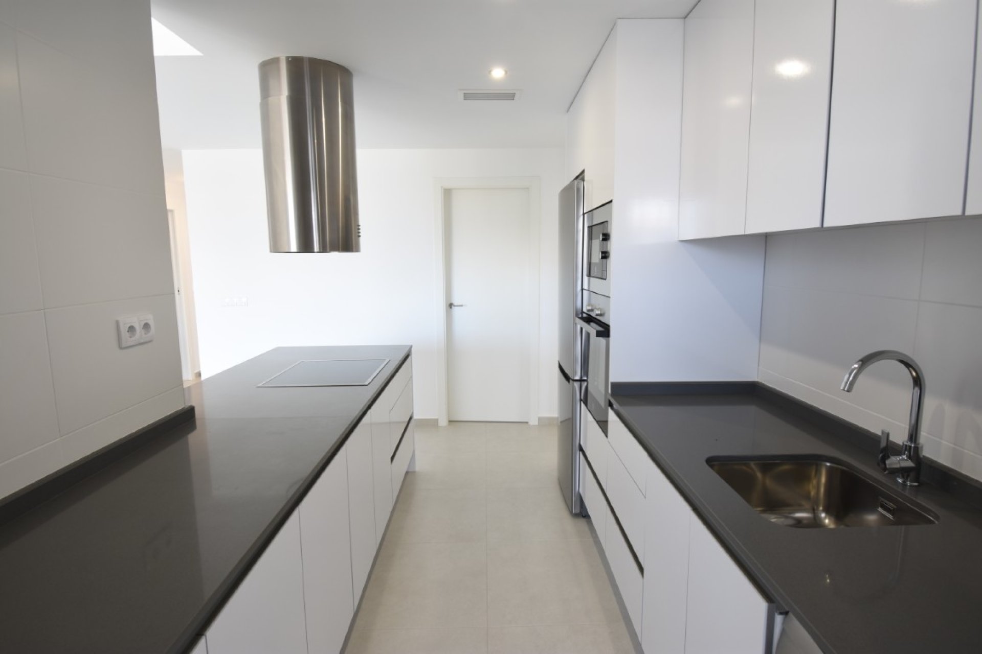 New Build - ground-floor -
San Miguel de Salinas