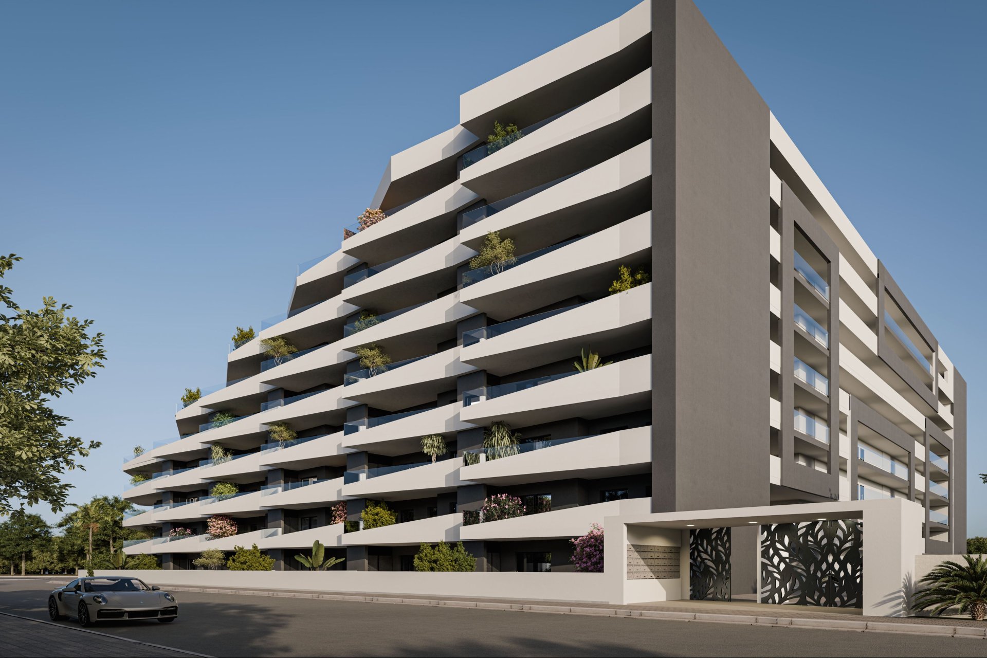 New Build - ground-floor -
San Miguel de Salinas