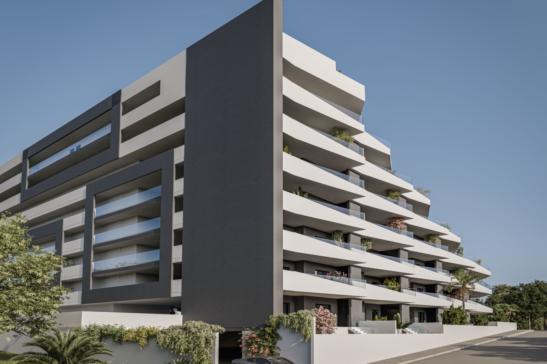 New Build - ground-floor -
San Miguel de Salinas