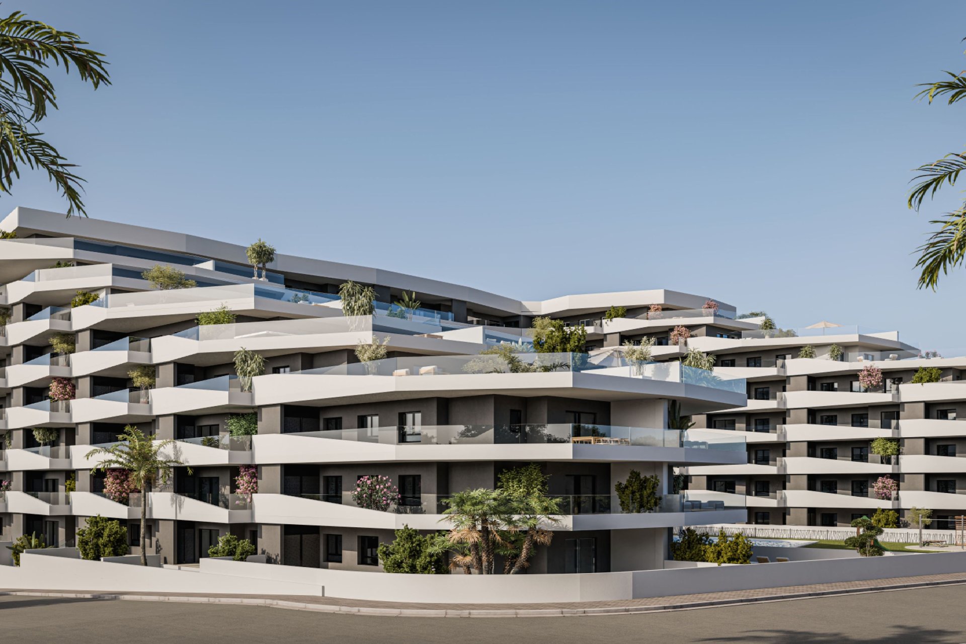 New Build - ground-floor -
San Miguel de Salinas
