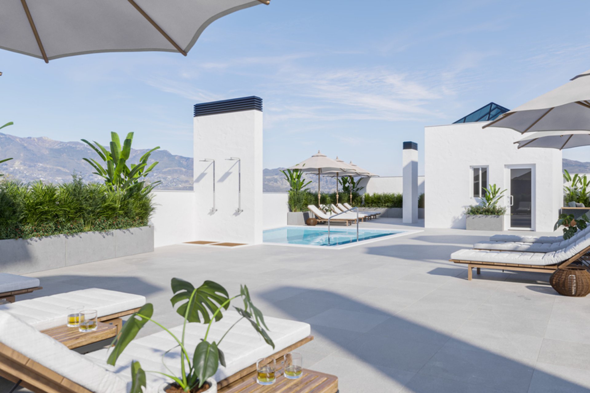 New Build - ground-floor -
San Pedro del Pinatar