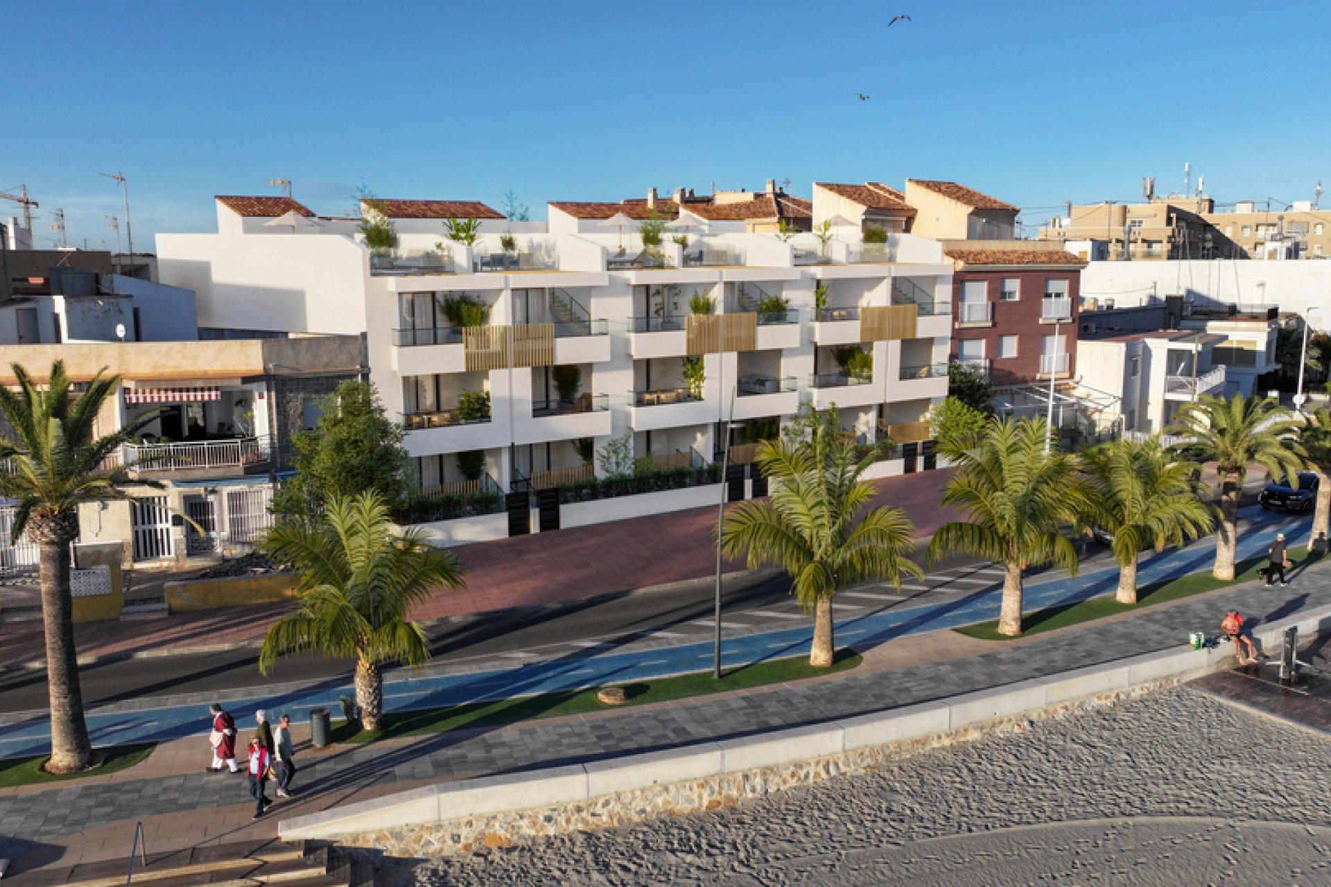 New Build - ground-floor -
San Pedro del Pinatar