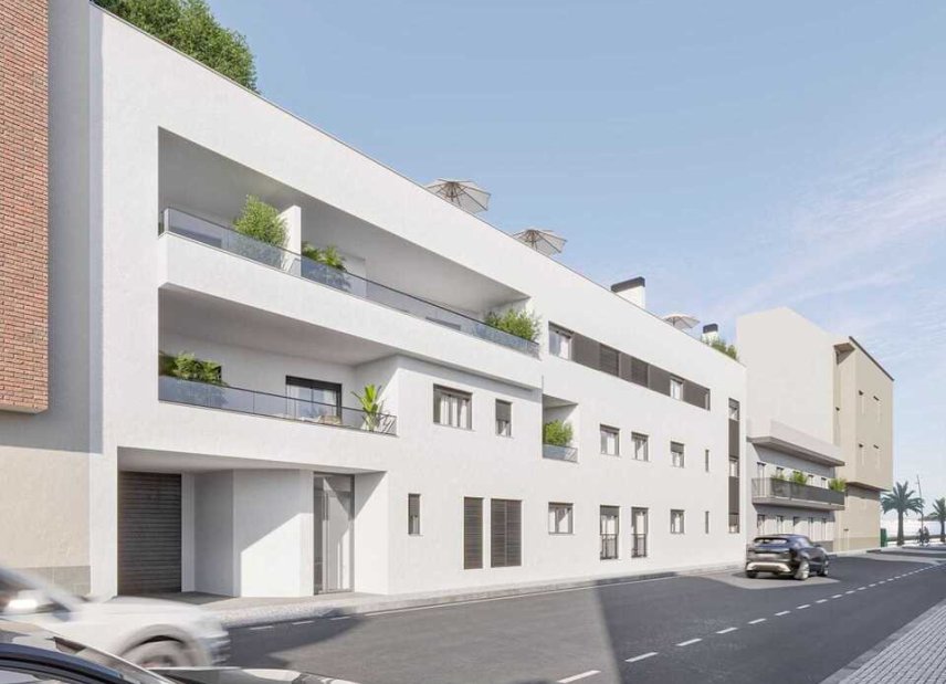 New Build - ground-floor -
San Pedro del Pinatar