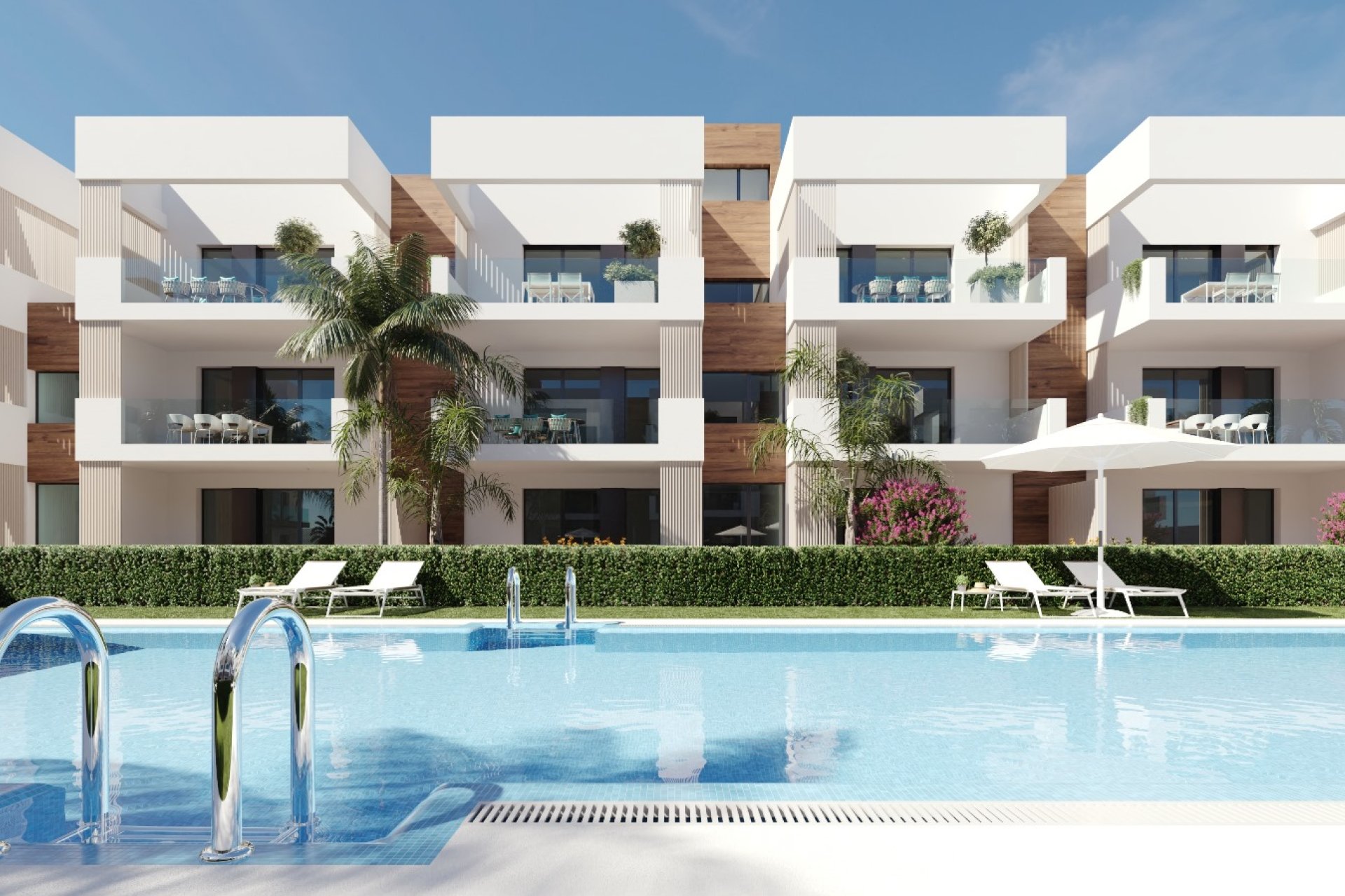 New Build - ground-floor -
San Pedro del Pinatar