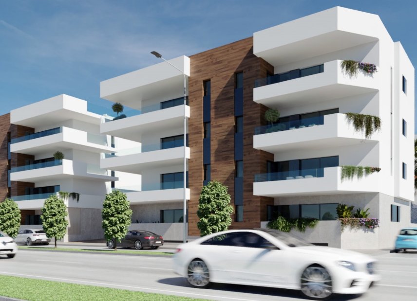 New Build - ground-floor -
San Pedro del Pinatar