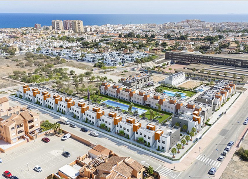 New Build - ground-floor -
Torrevieja
