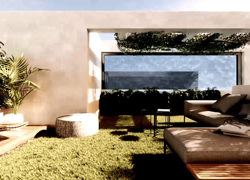 New Build - ground-floor -
Torrevieja