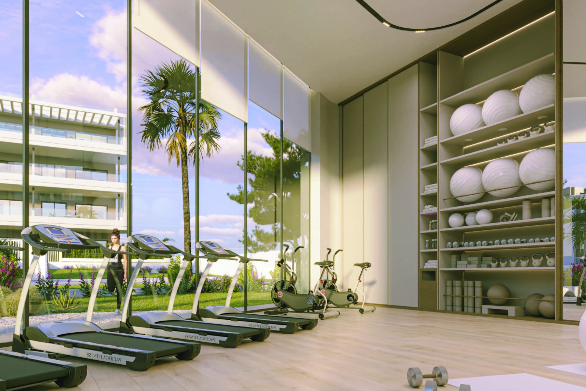 New Build - ground-floor -
Torrevieja
