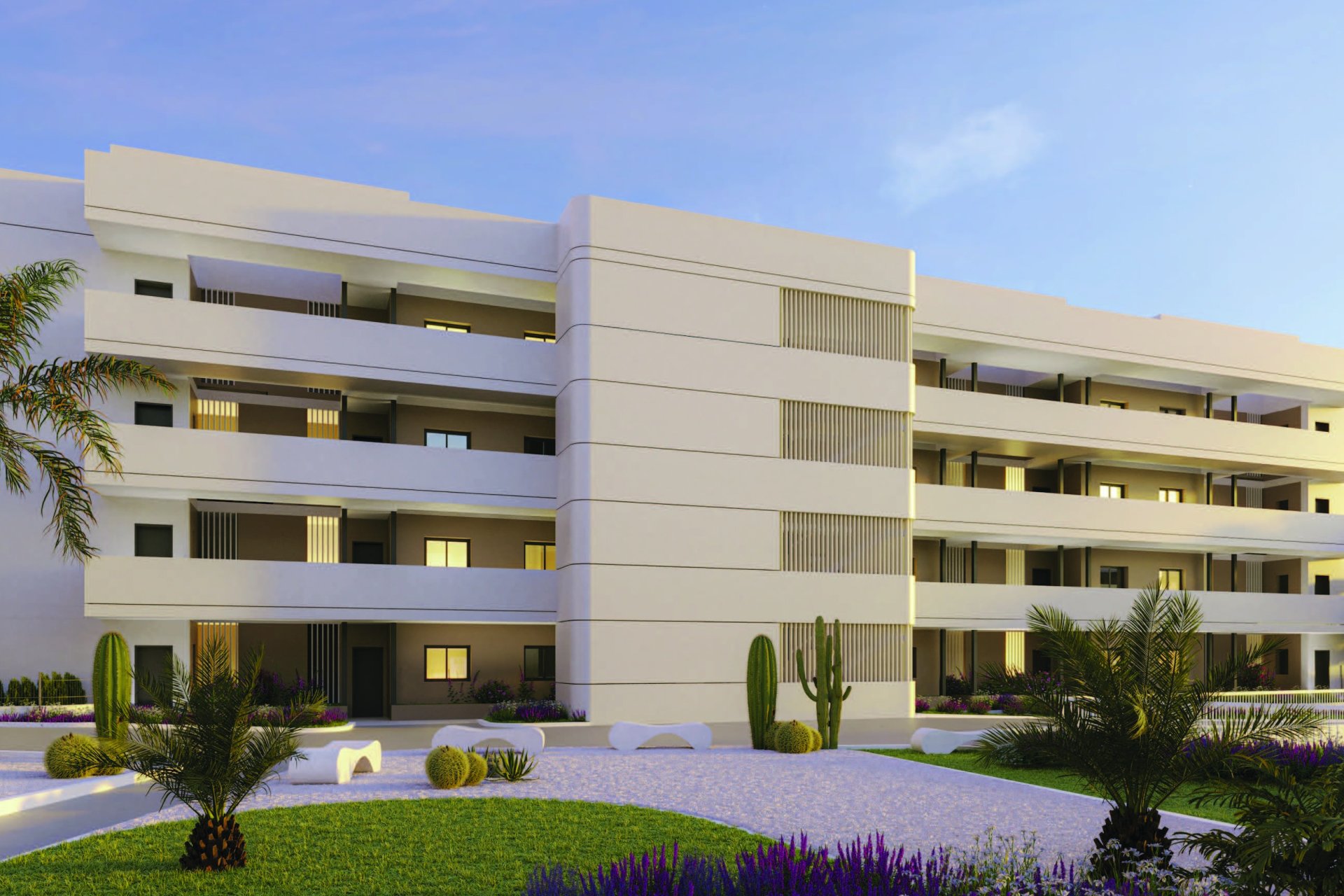 New Build - ground-floor -
Torrevieja