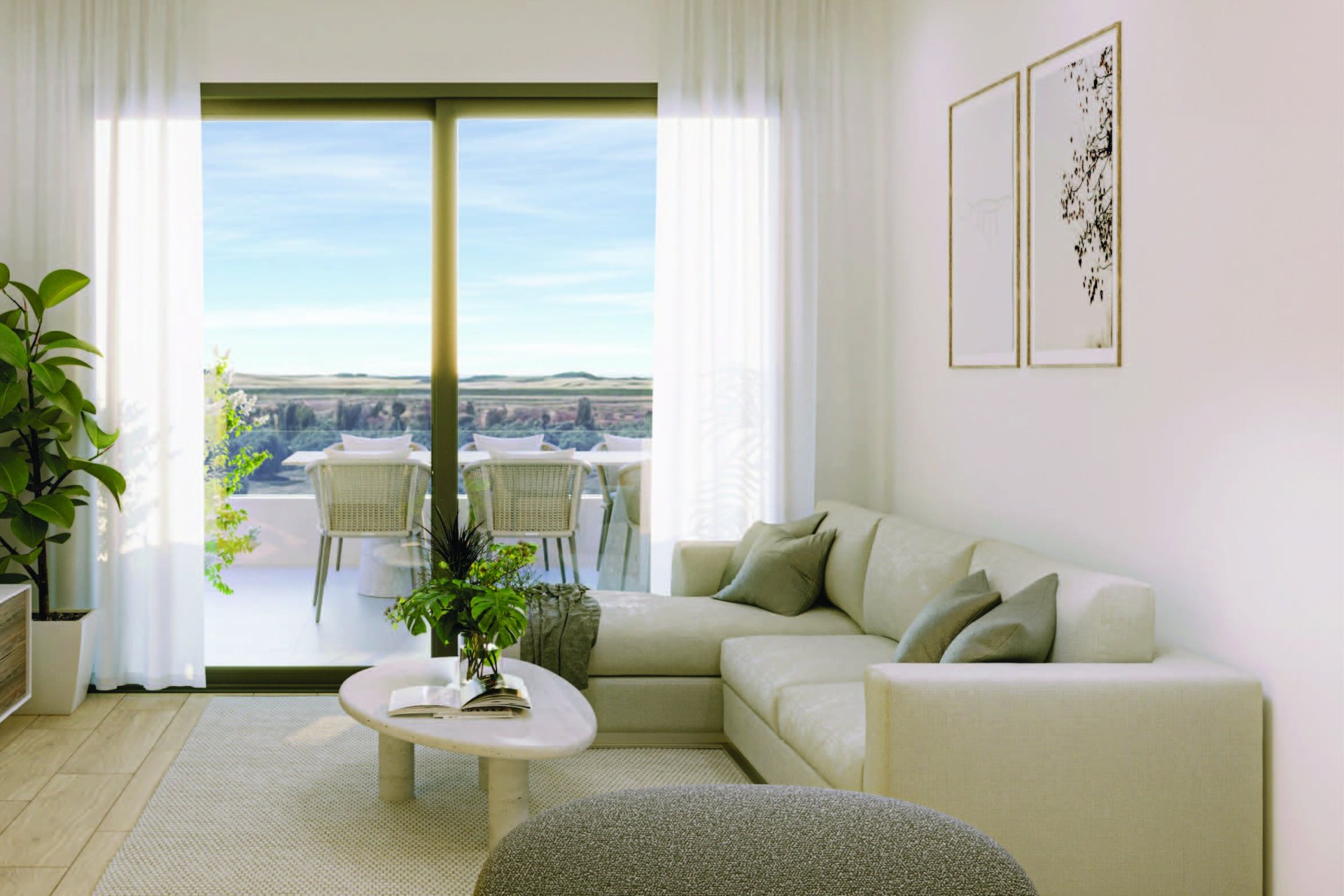 New Build - ground-floor -
Torrevieja