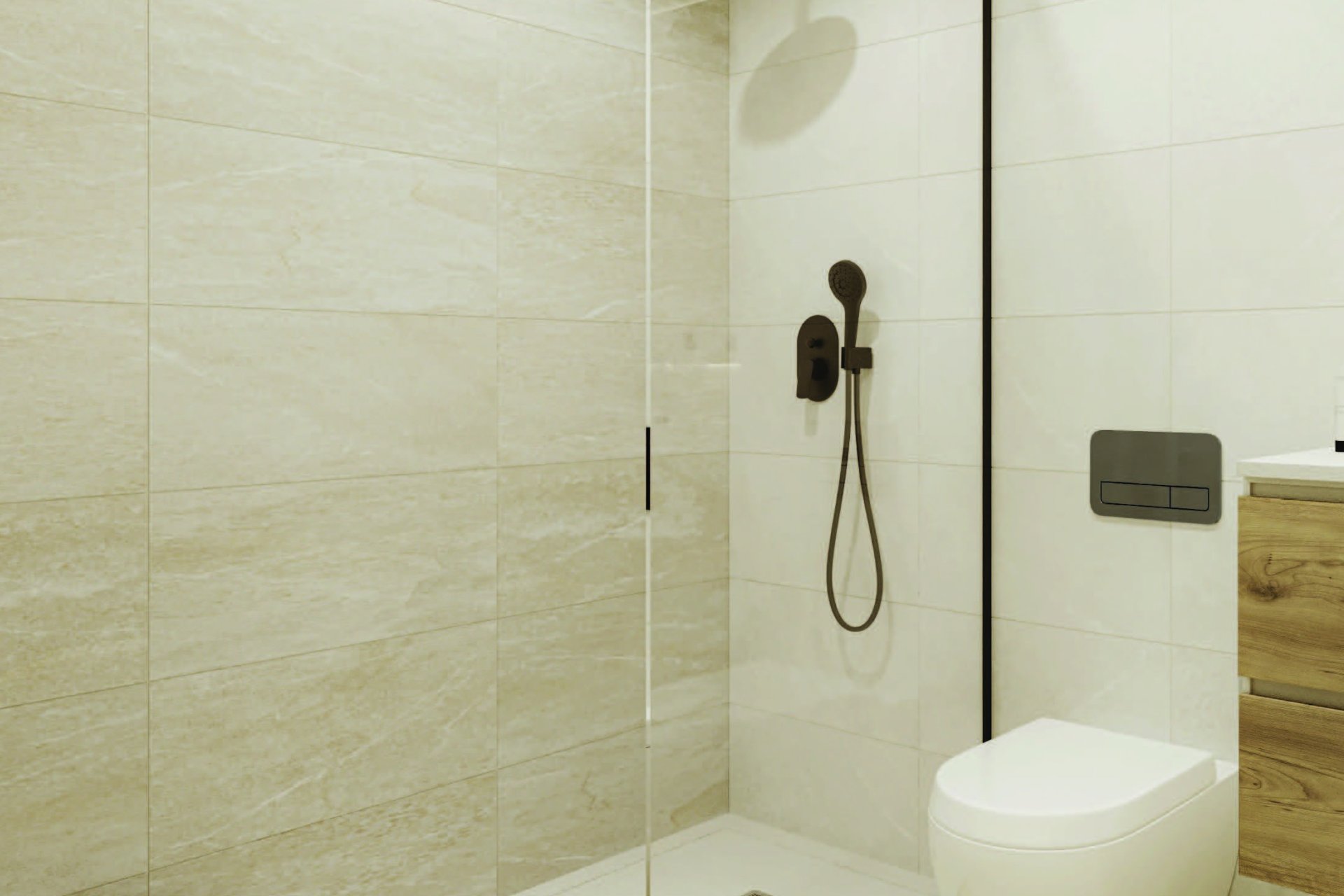 New Build - ground-floor -
Torrevieja