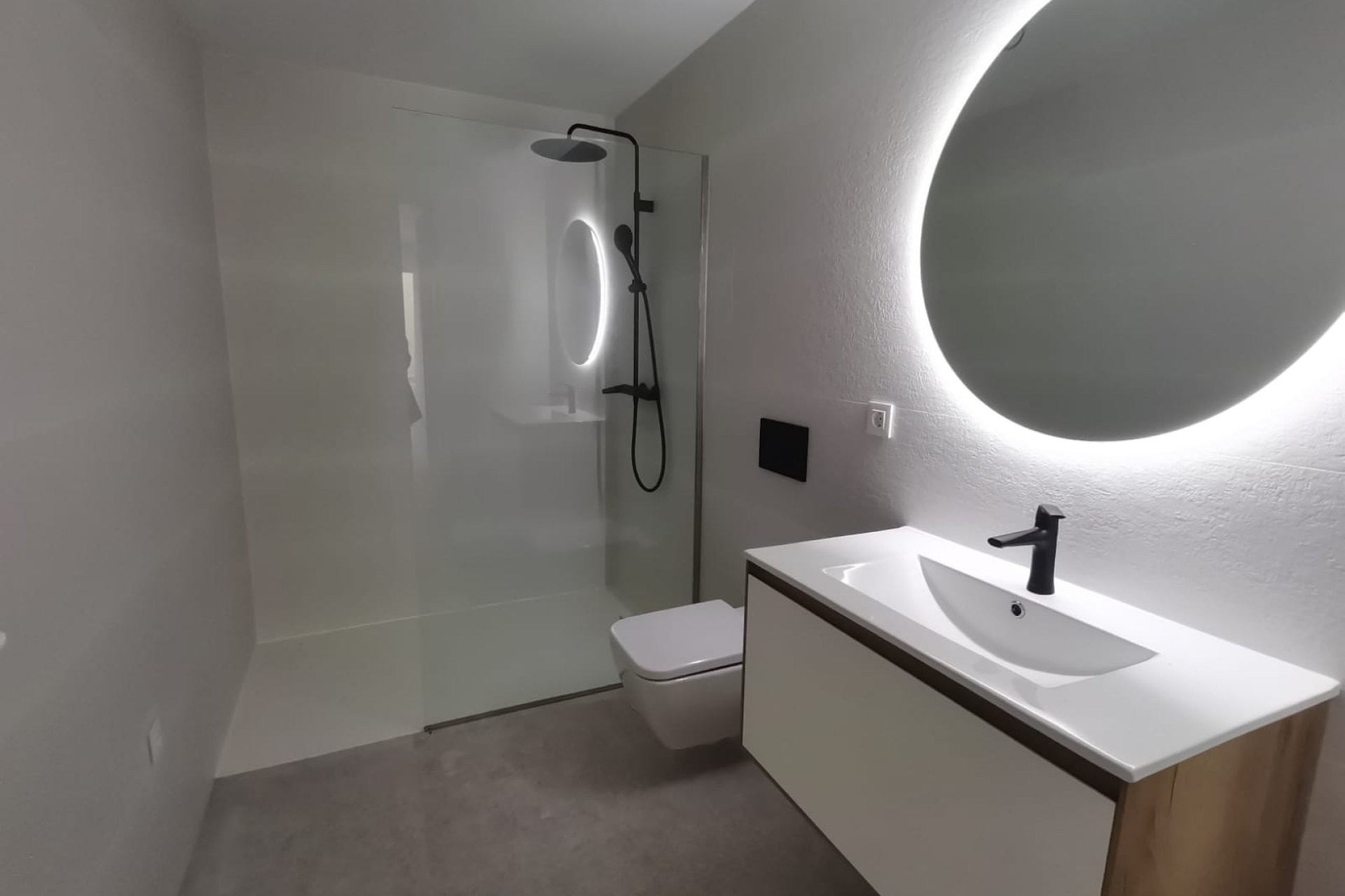 New Build - ground-floor -
Torrevieja