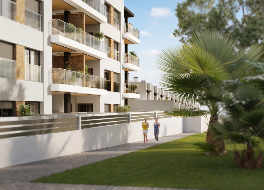 New Build - ground-floor -
Torrevieja