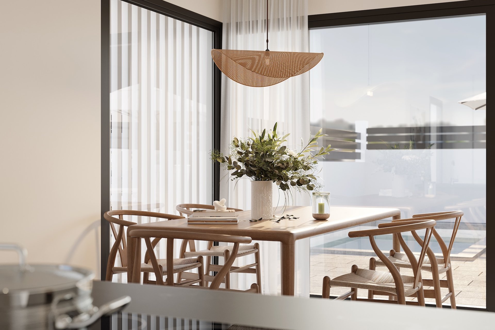 New Build - ground-floor -
Torrevieja