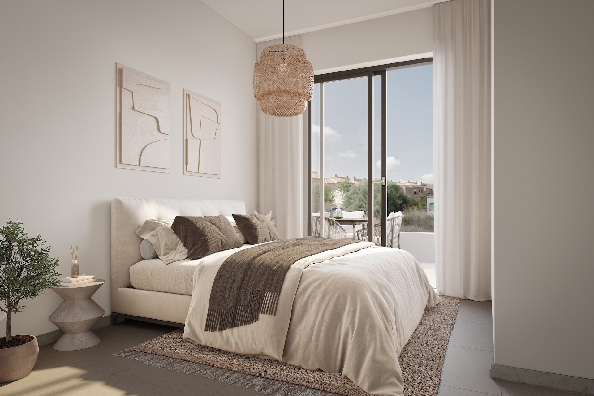 New Build - ground-floor -
Torrevieja