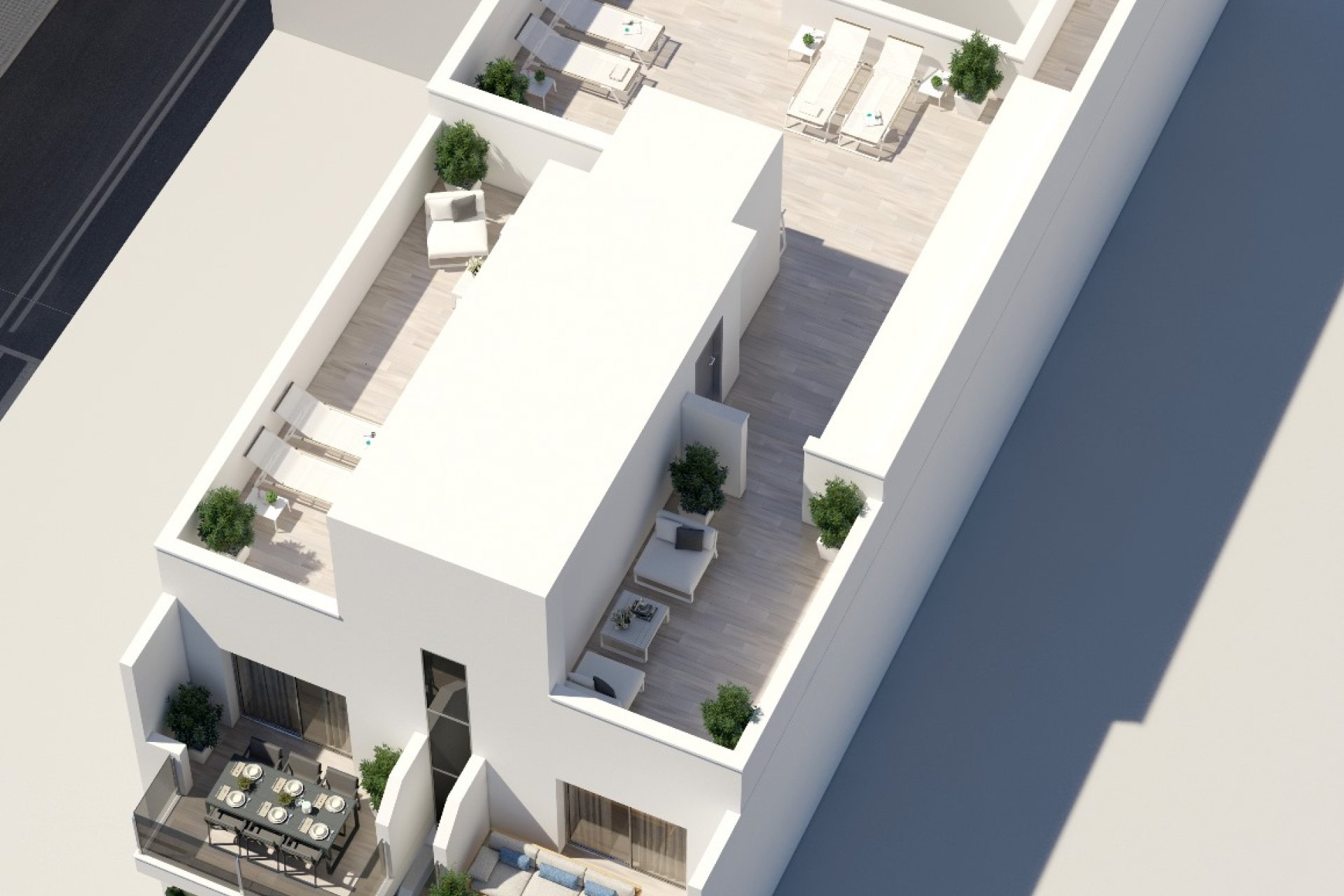 New Build - ground-floor -
Torrevieja