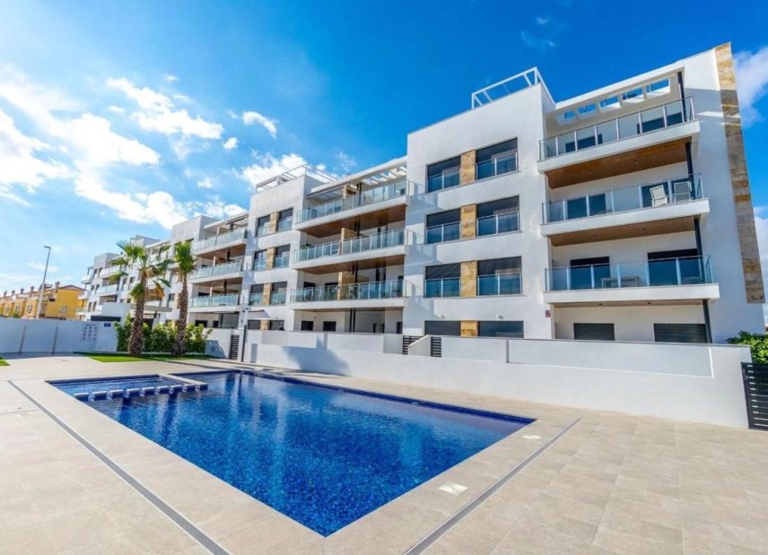 New Build - ground-floor -
Torrevieja