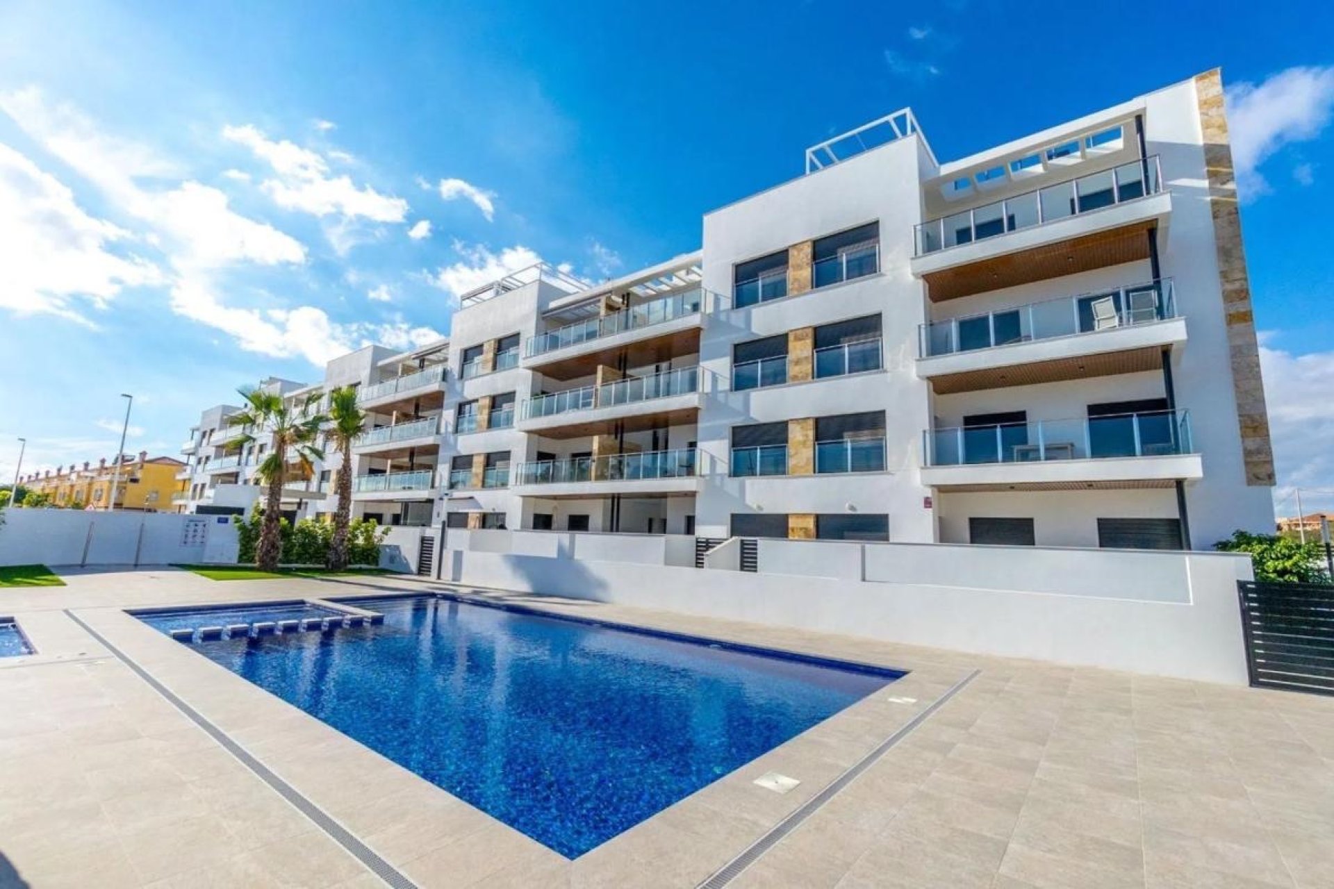 New Build - ground-floor -
Torrevieja