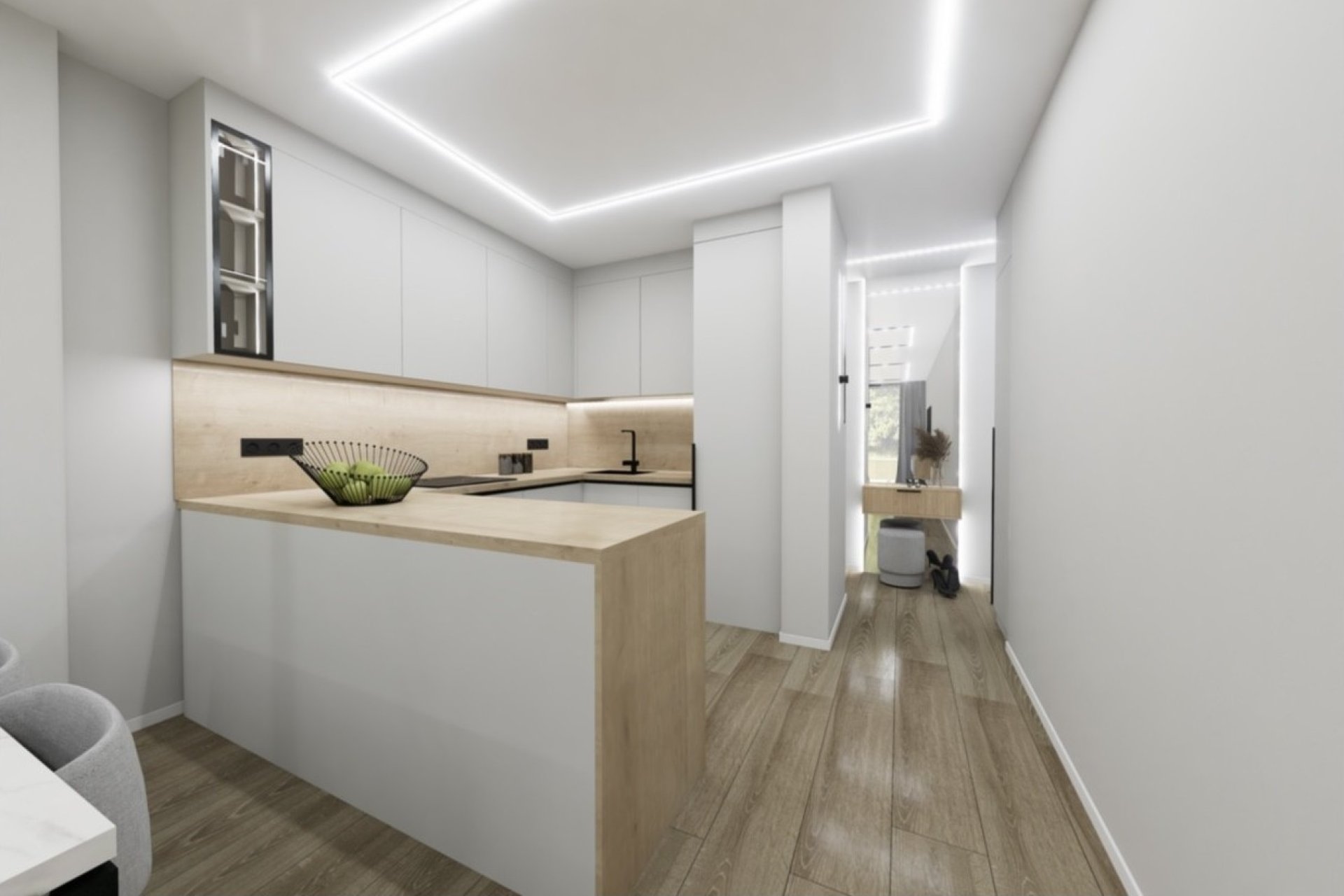 New Build - ground-floor -
Torrevieja