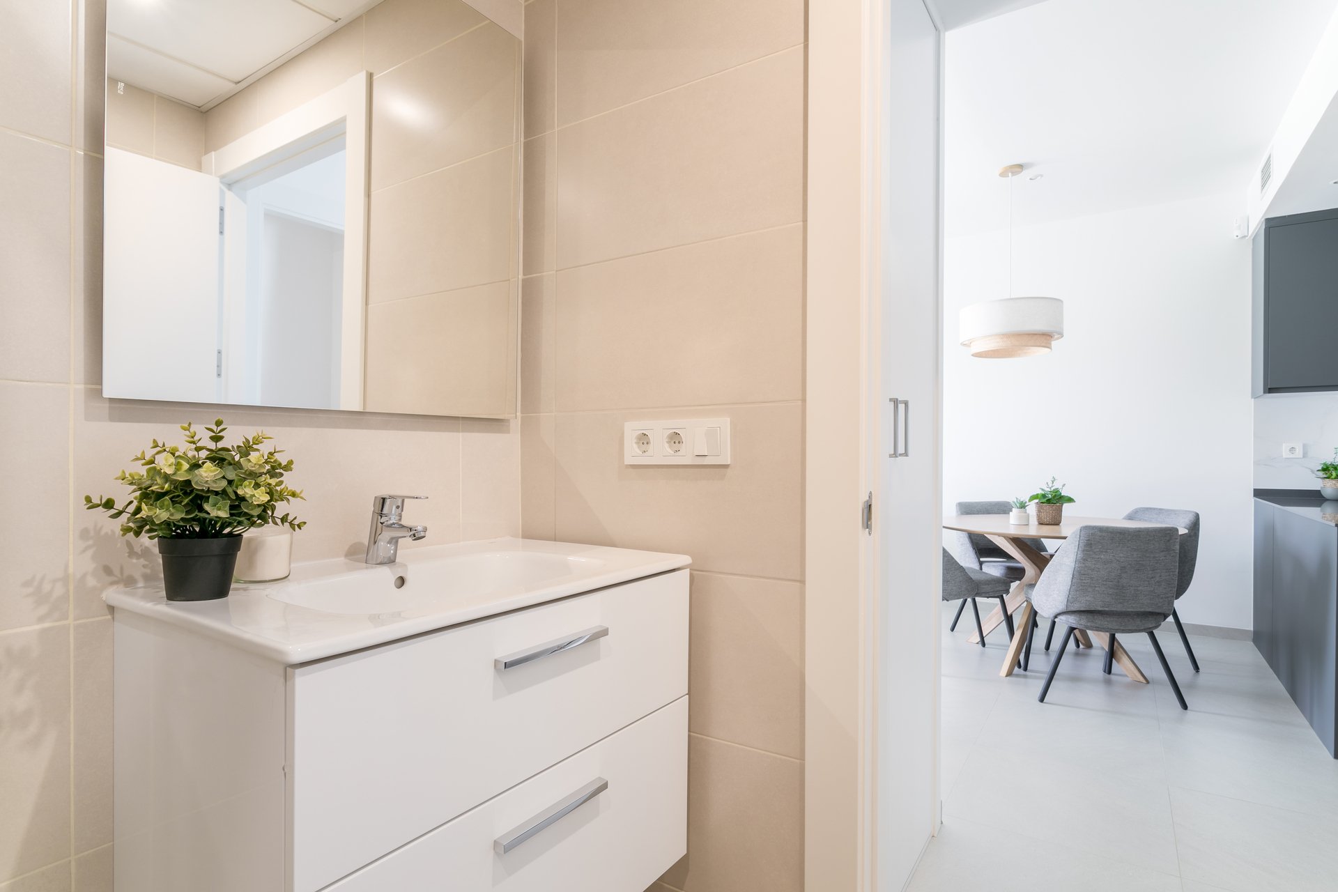 New Build - ground-floor -
Torrevieja