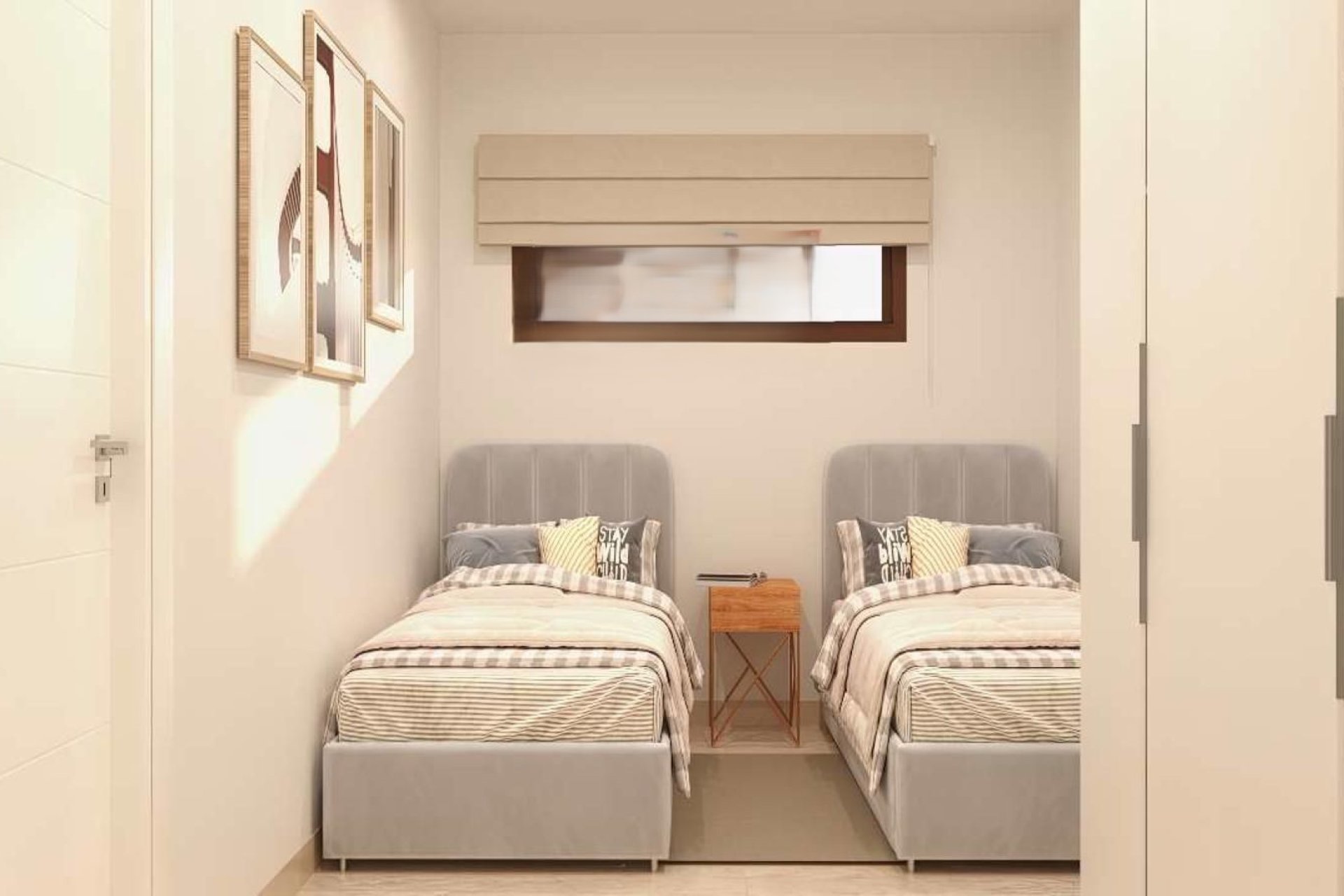New Build - ground-floor -
Vera