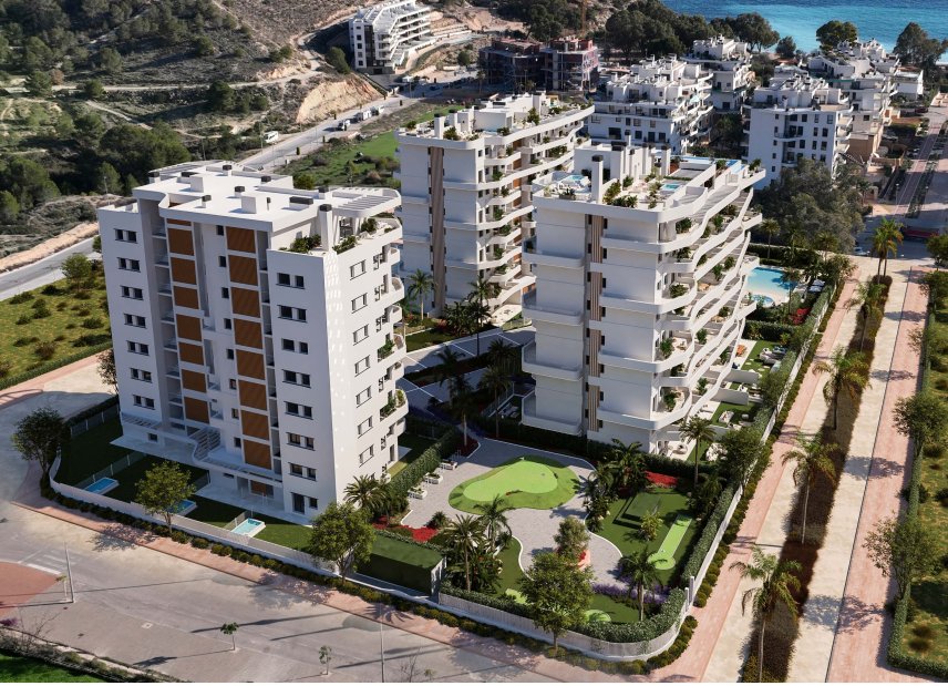 New Build - ground-floor -
Villajoyosa