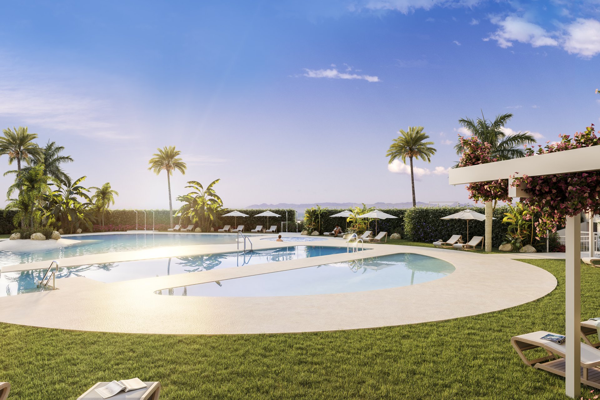 New Build - ground-floor -
Villajoyosa