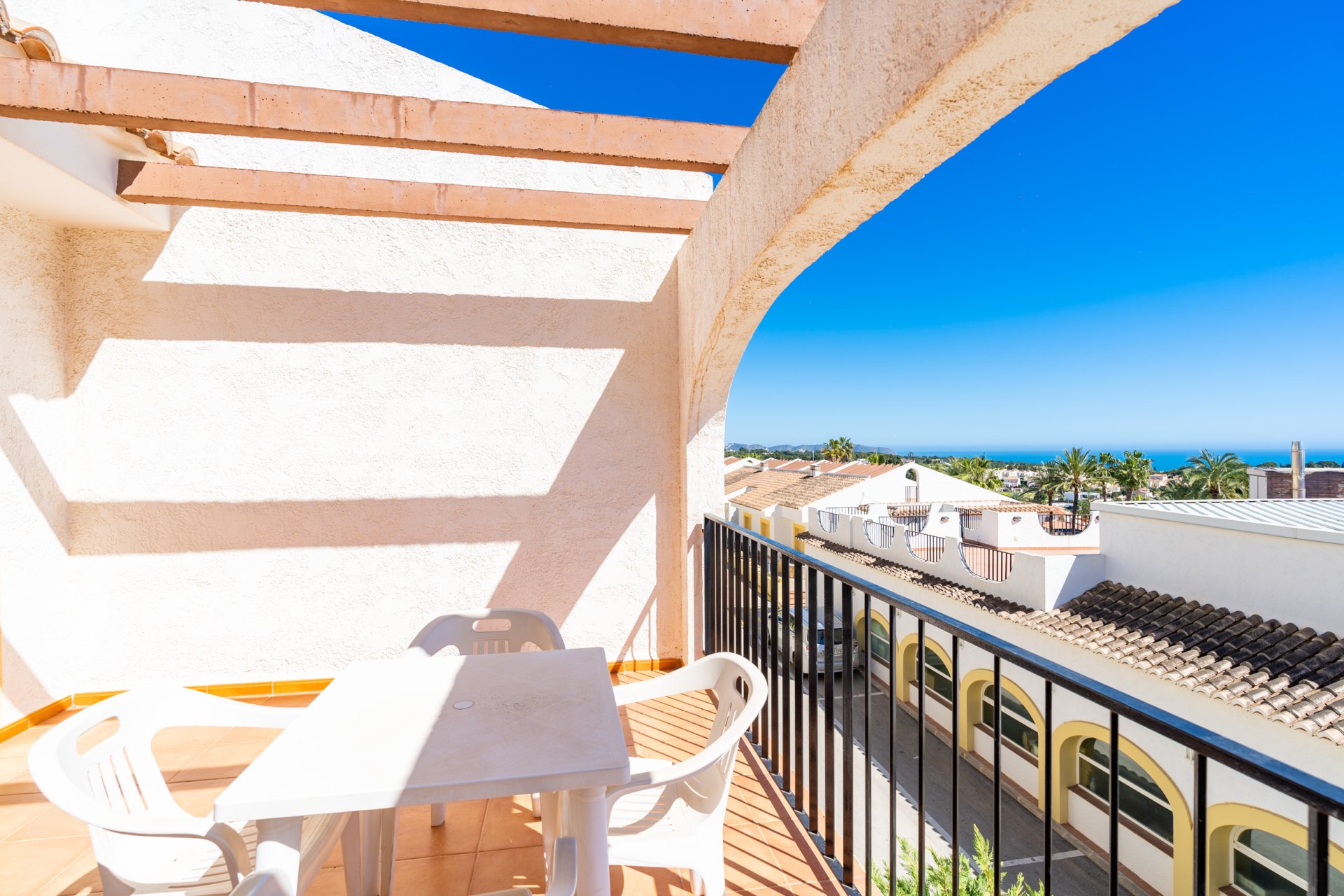New Build - high-bungalow -
Calpe