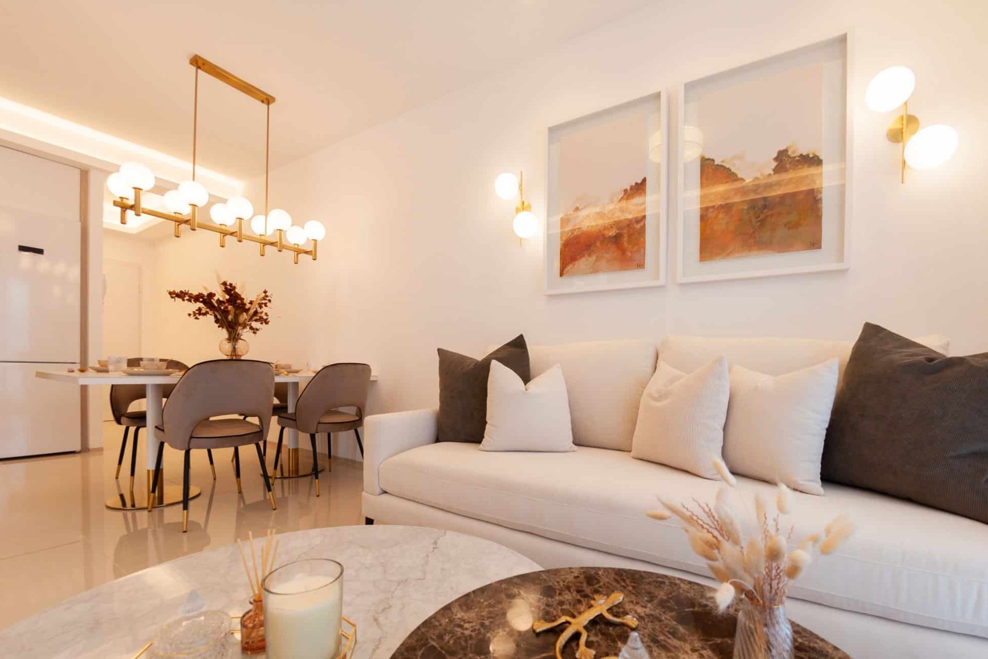 New Build - high-bungalow -
Ciudad Quesada